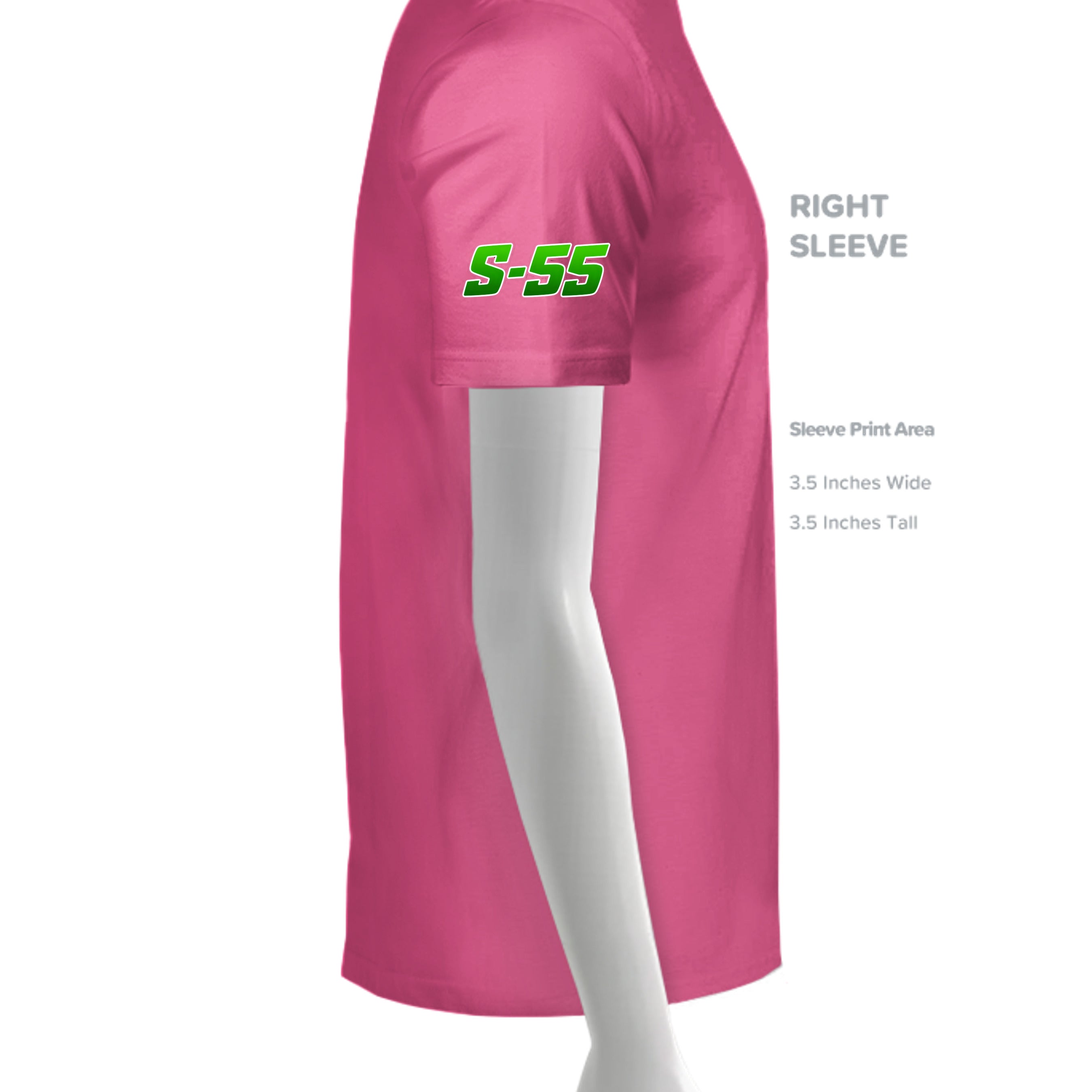 Heliconia - G640 - SLEEVE_RIGHT