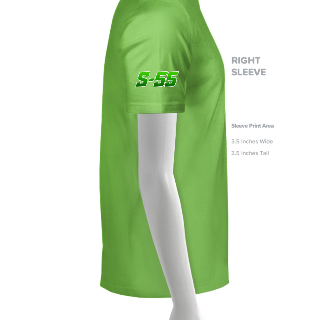 LIME - G640 - SLEEVE_RIGHT