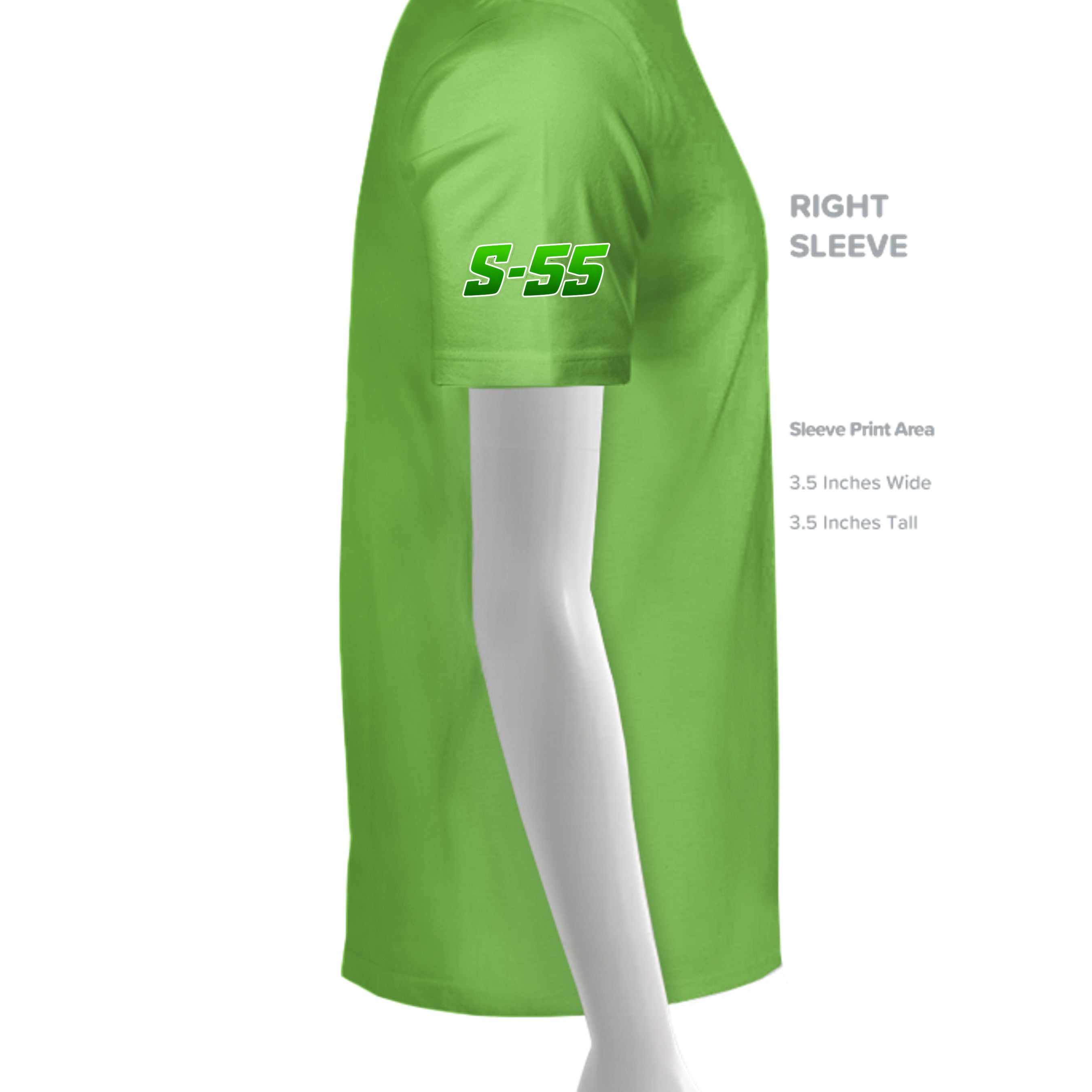 LIME - G640 - SLEEVE_RIGHT