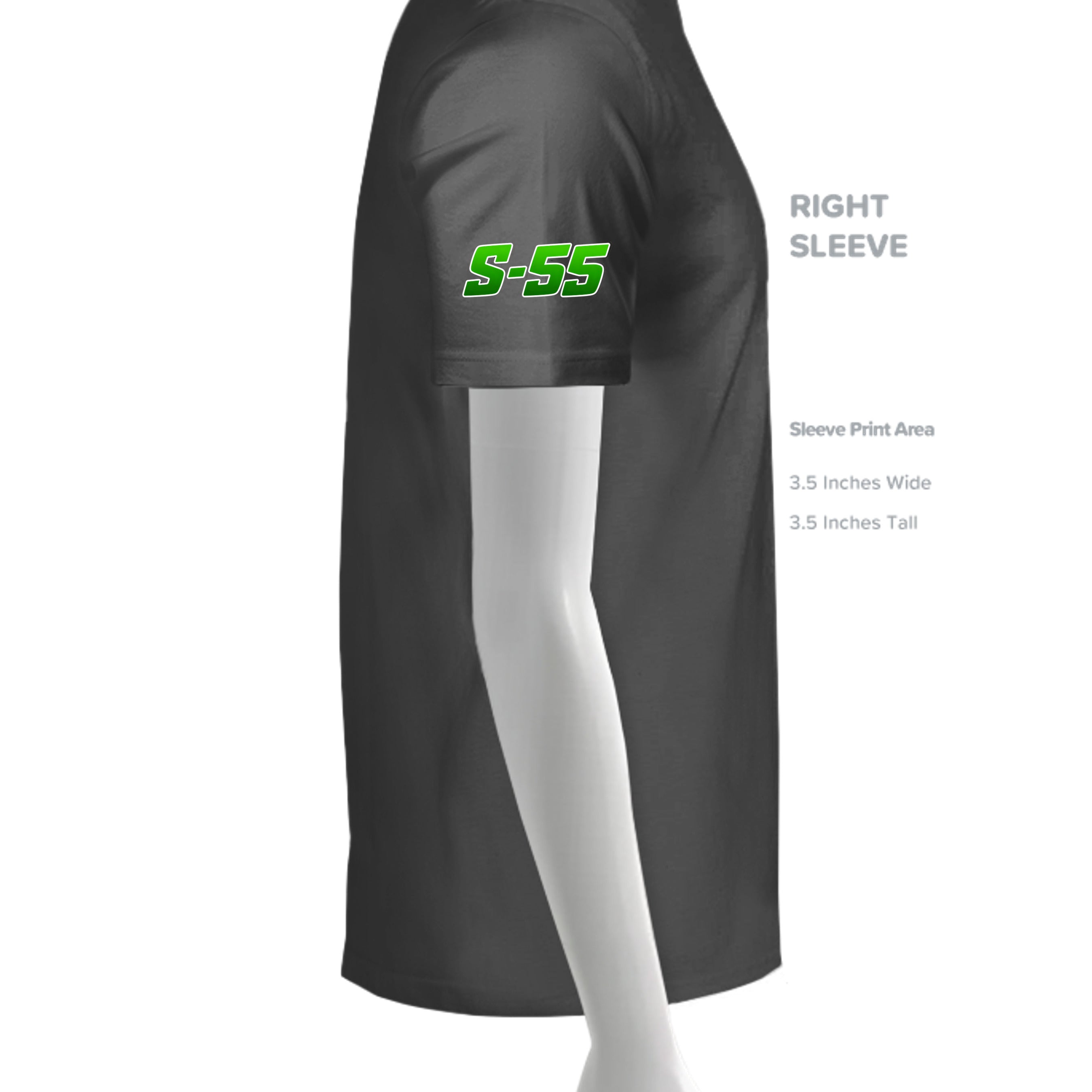 CHARCOAL - G640 - SLEEVE_RIGHT