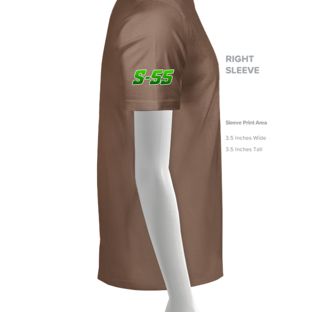Heather Galapagos Blue - G640 - SLEEVE_RIGHT