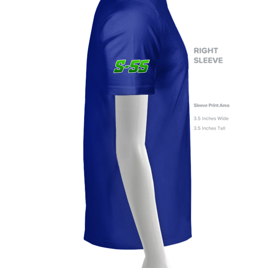 ROYAL - G640 - SLEEVE_RIGHT