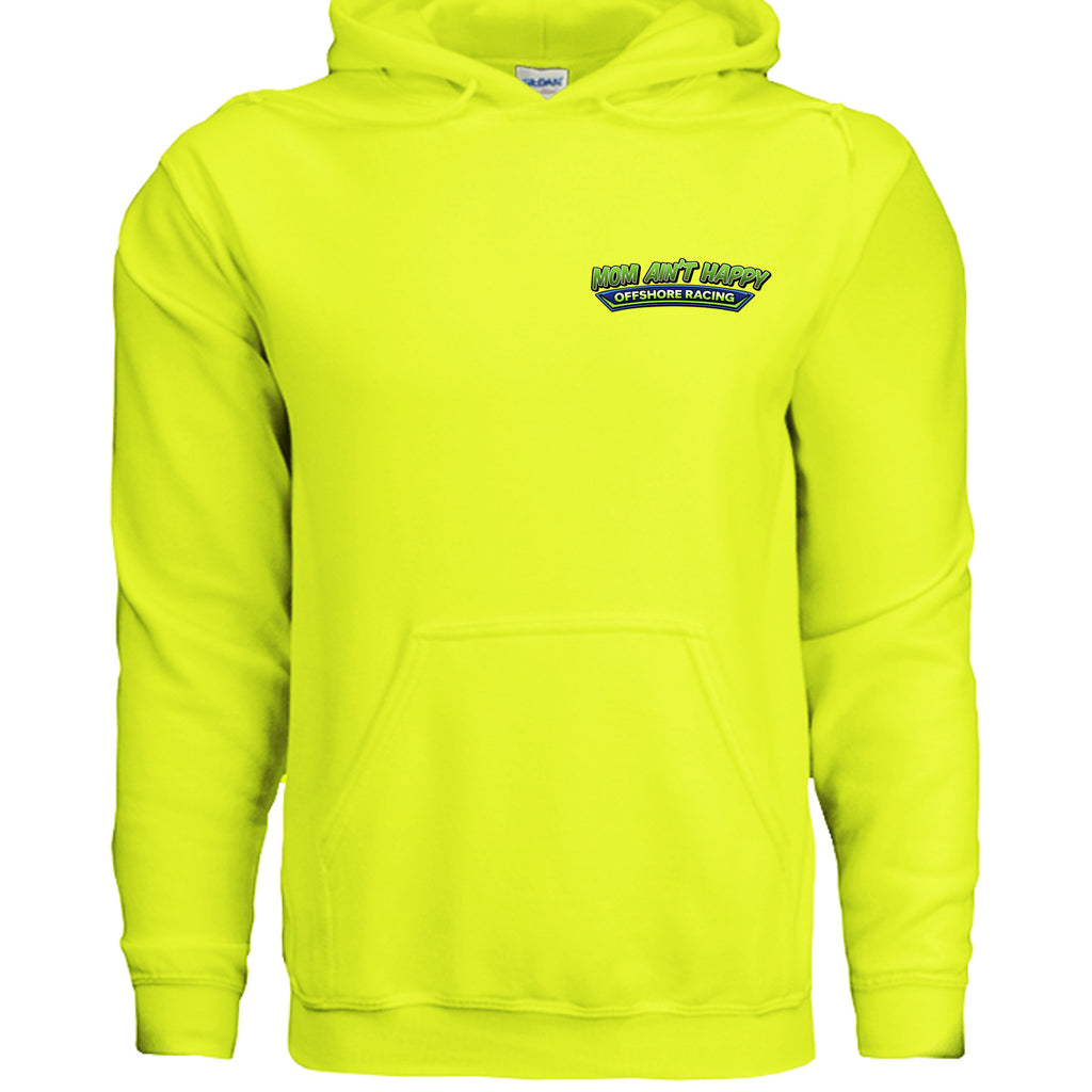SAFETY GREEN - G185 - FRONT