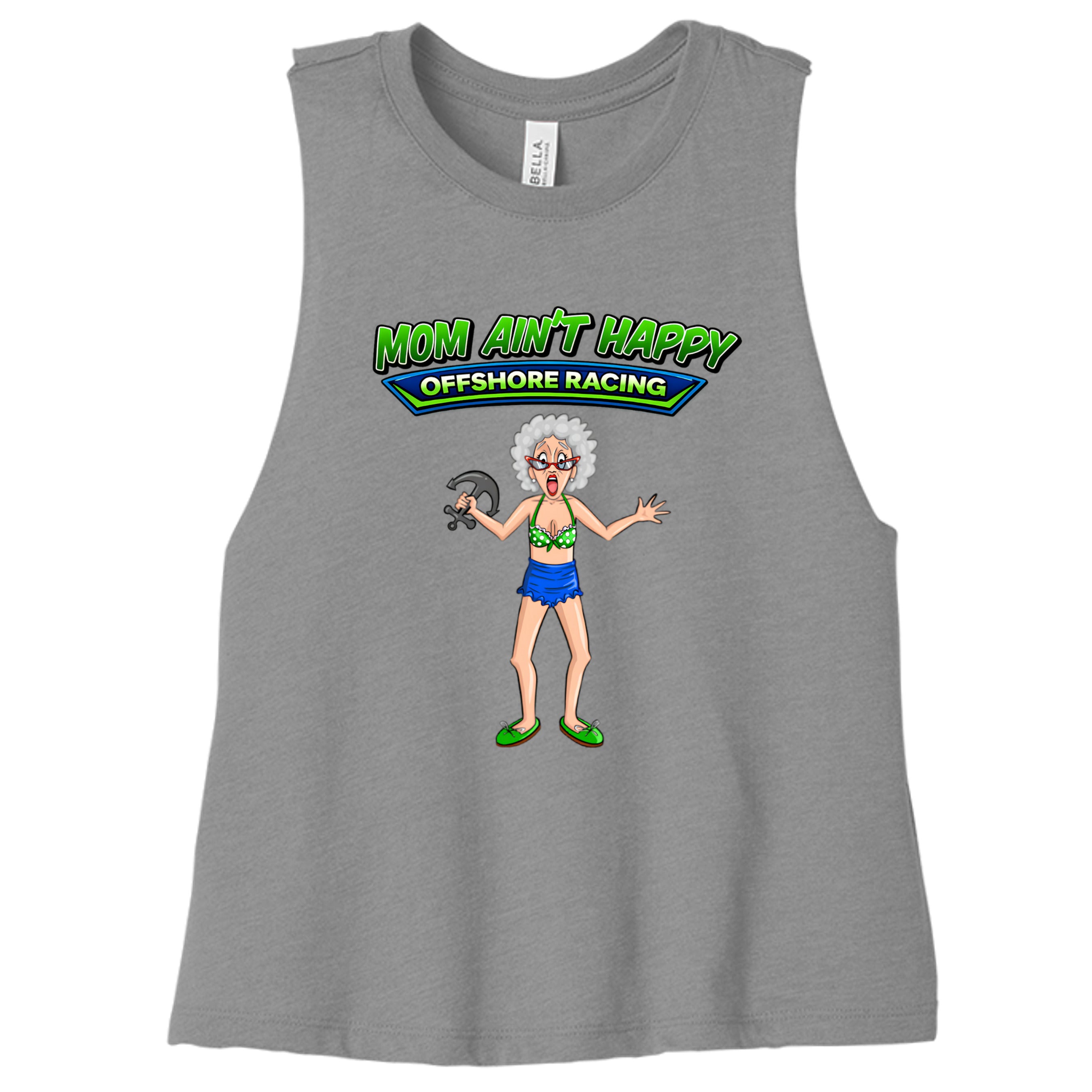 ATHLETIC HEATHER - 6682 - FRONT