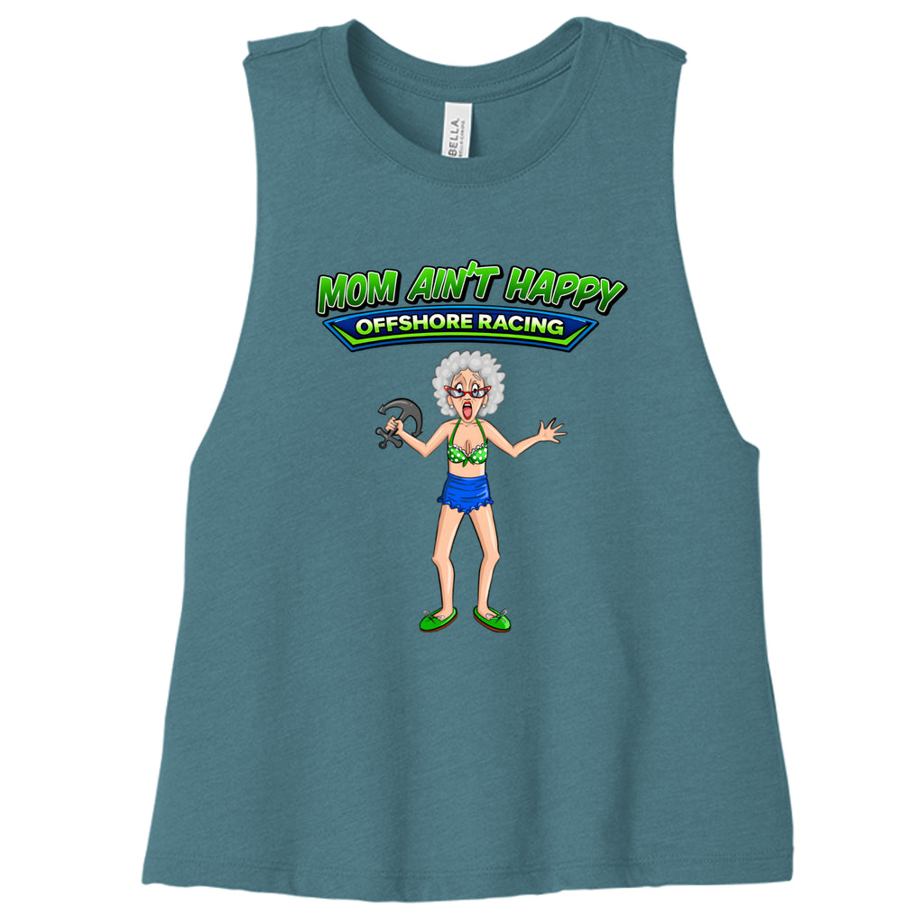 HTHR DEEP TEAL - 6682 - FRONT