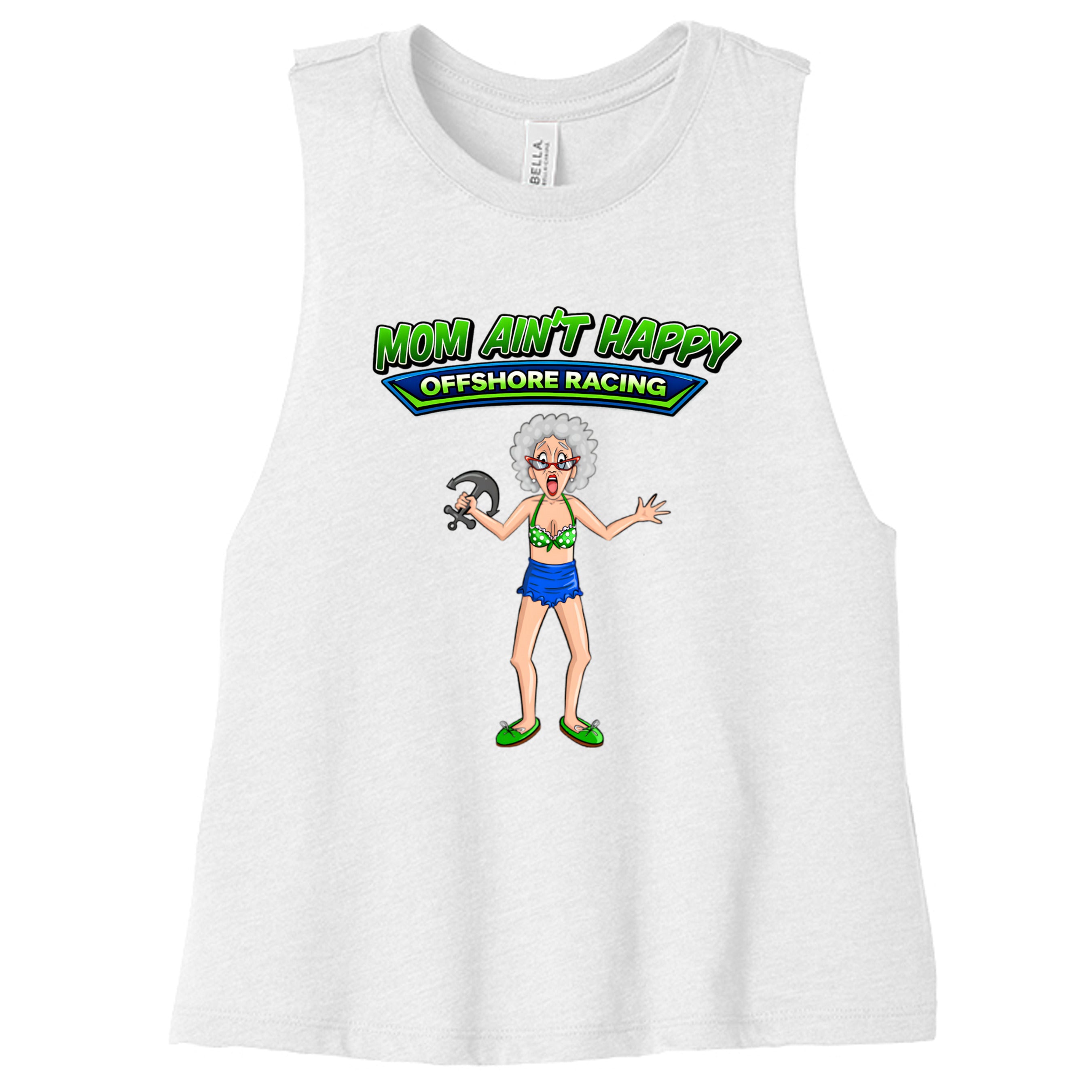 SLD WHT BLEND - 6682 - FRONT