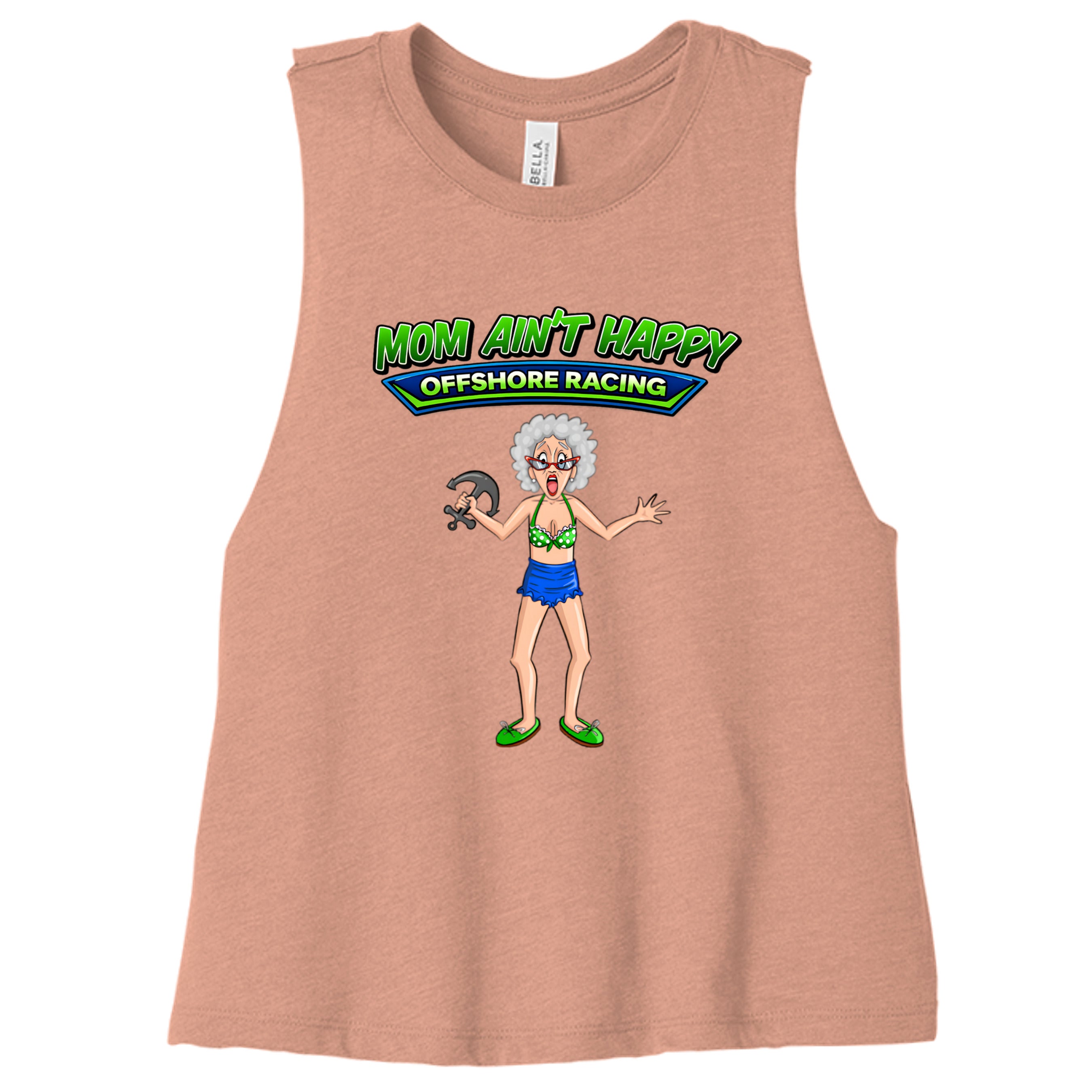 HEATHER SUNSET - 6682 - FRONT