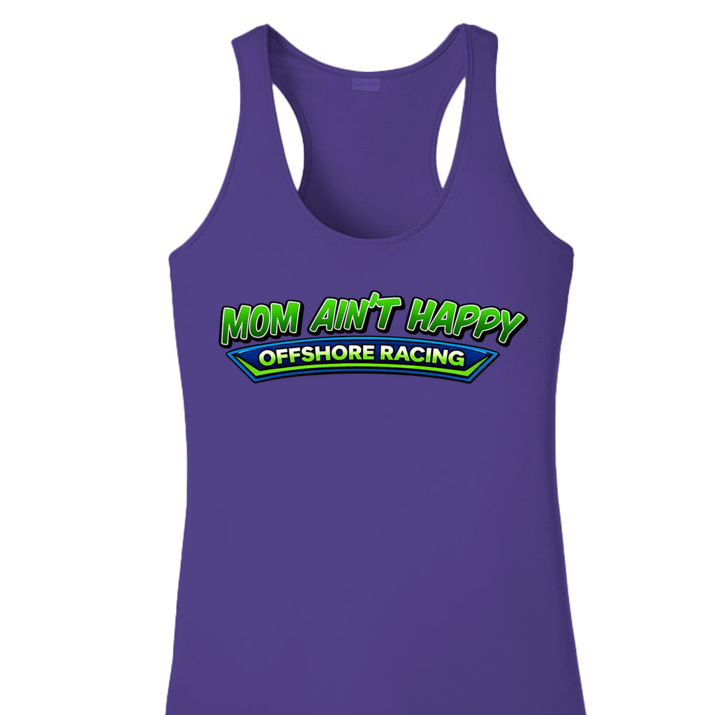 Purple - LST356 - FRONT