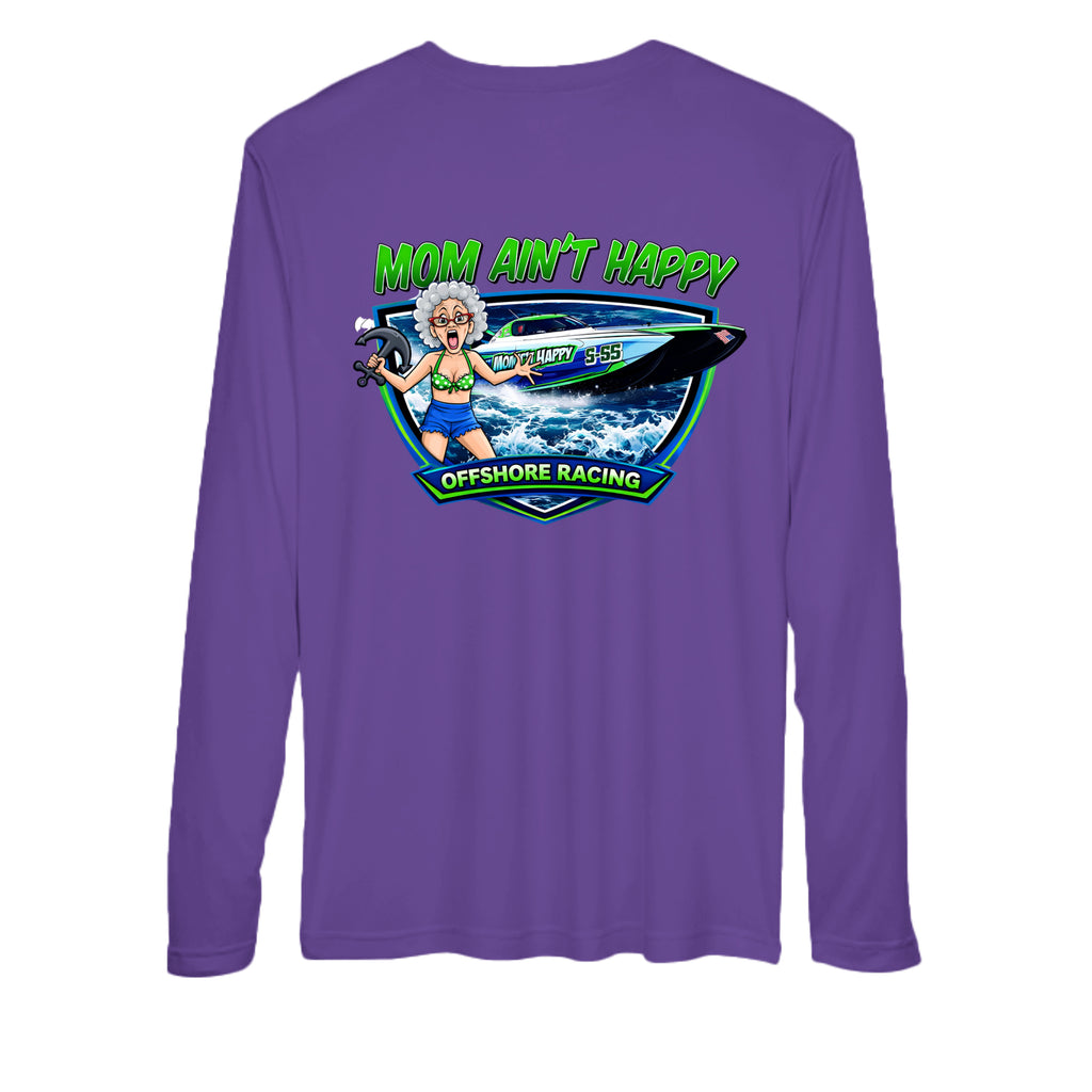 SPORT PURPLE - TT11L - BACK