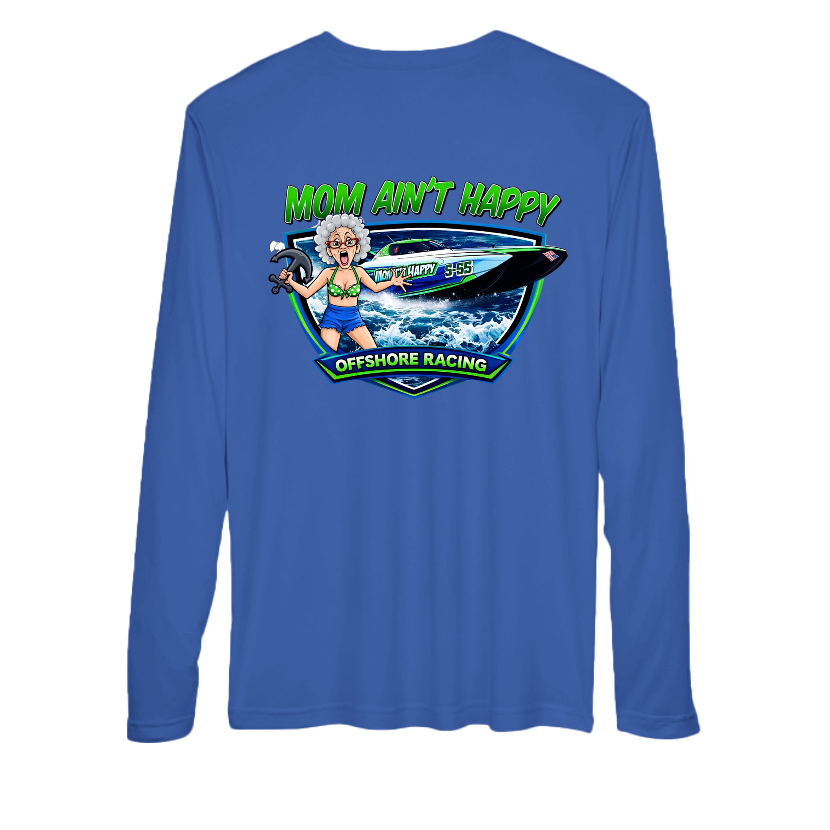 SPORT ROYAL - TT11L - BACK