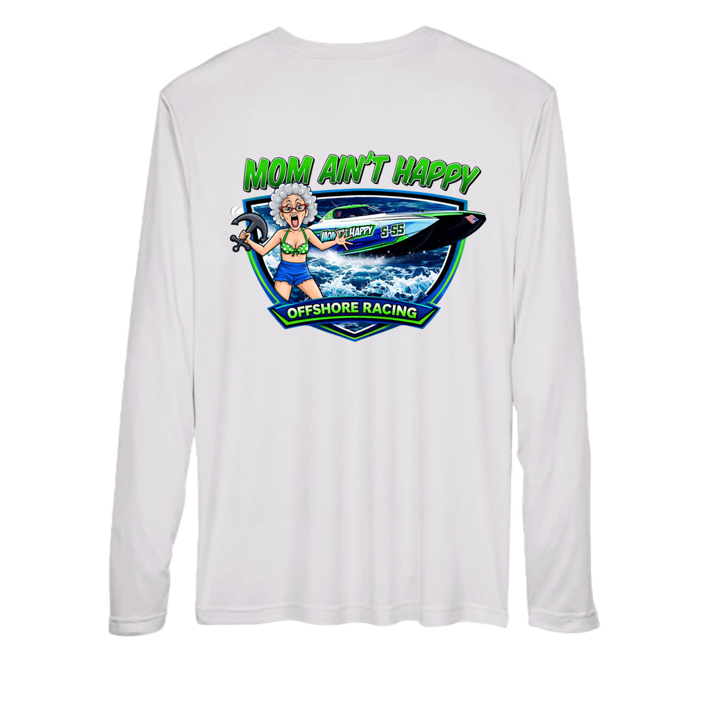 WHITE - TT11L - BACK