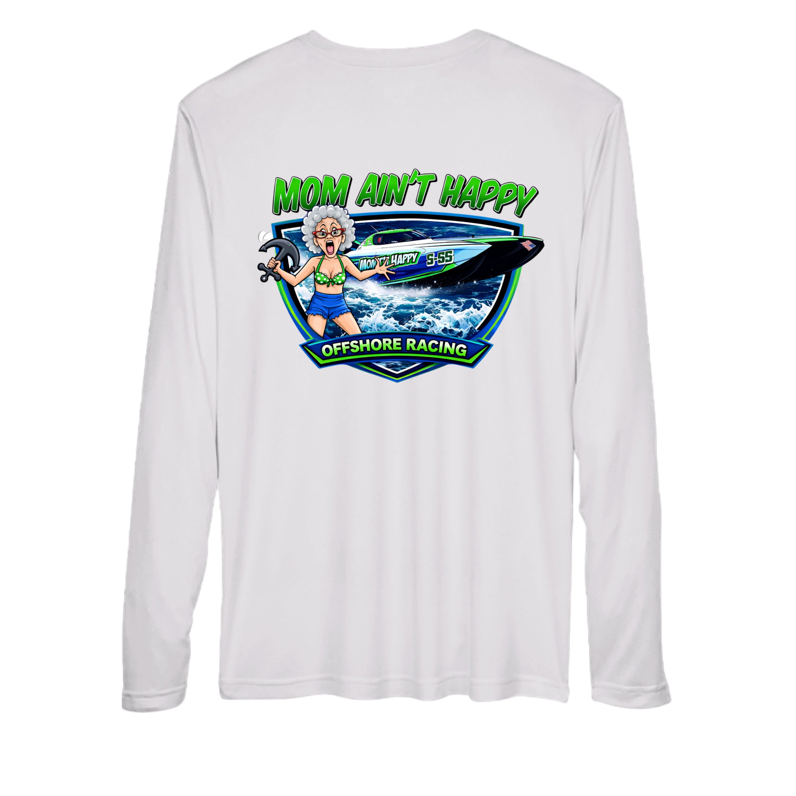 WHITE - TT11L - BACK