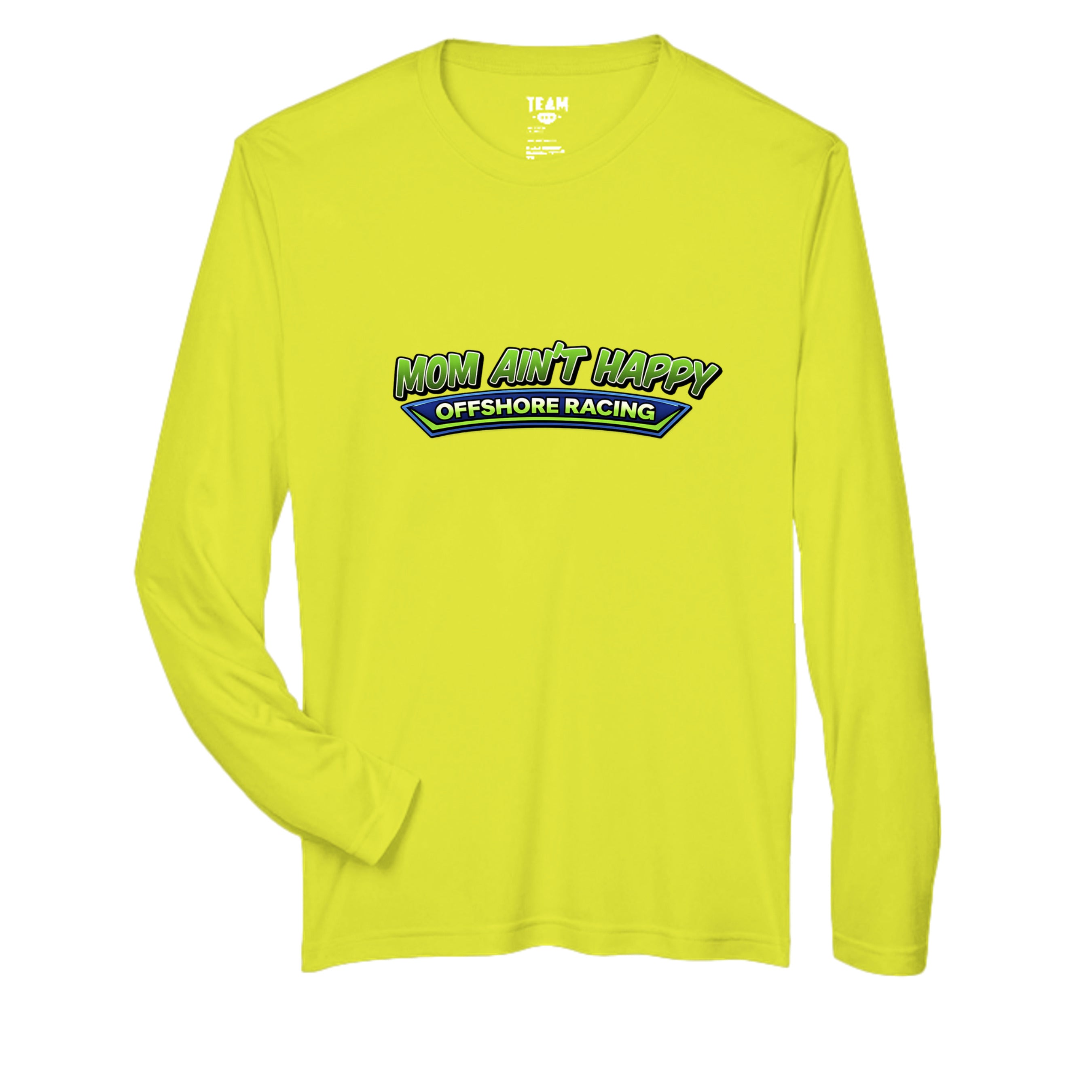 SAFETY YELLOW - TT11L - FRONT