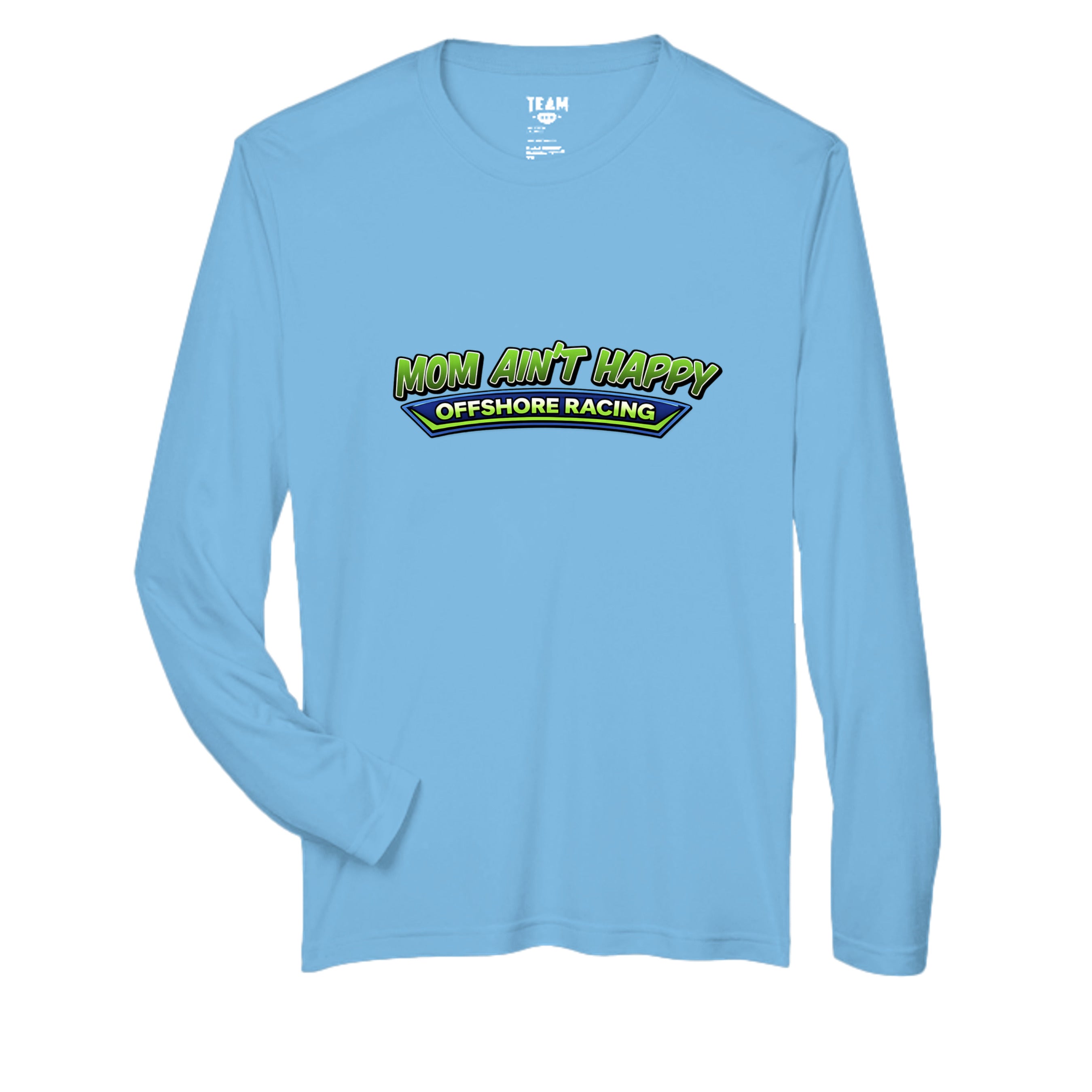 SPORT LIGHT BLUE - TT11L - FRONT