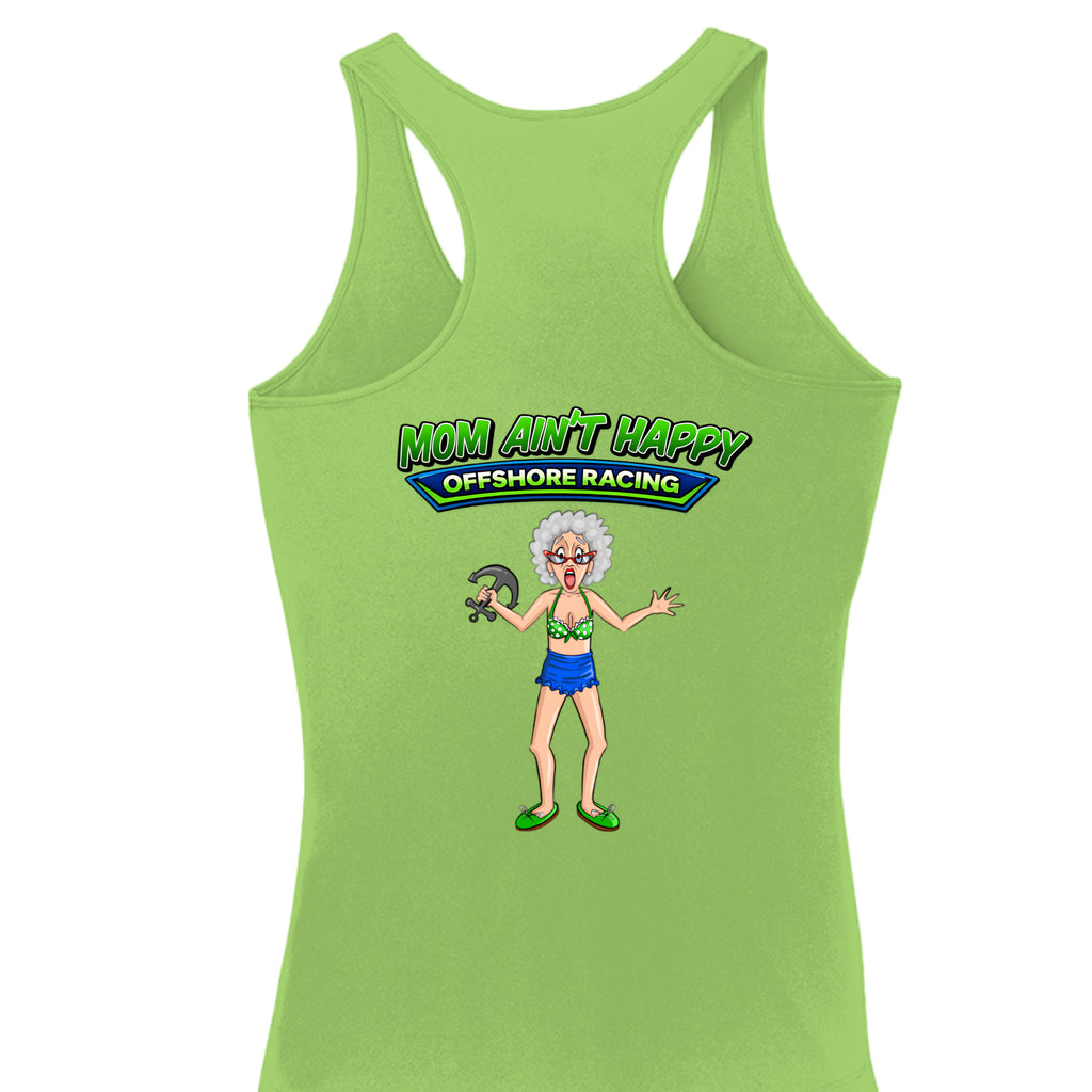 Lime Shock - LST356 - BACK