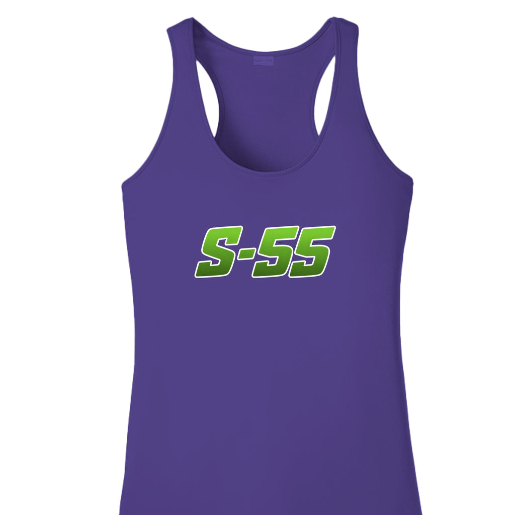 Purple - LST356 - FRONT