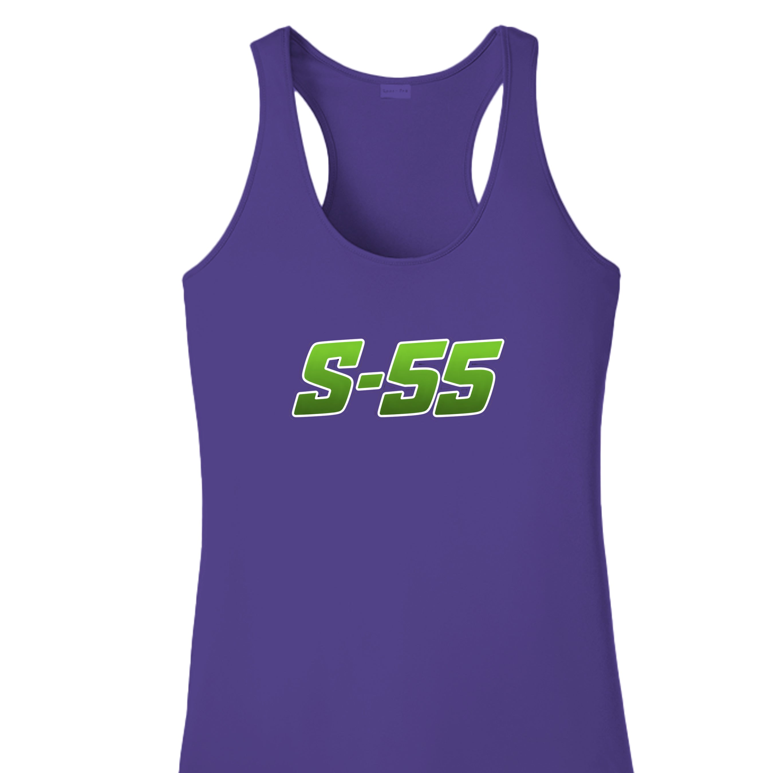 Purple - LST356 - FRONT