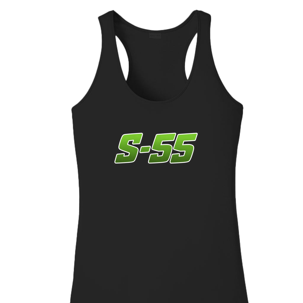 Black - LST356 - FRONT