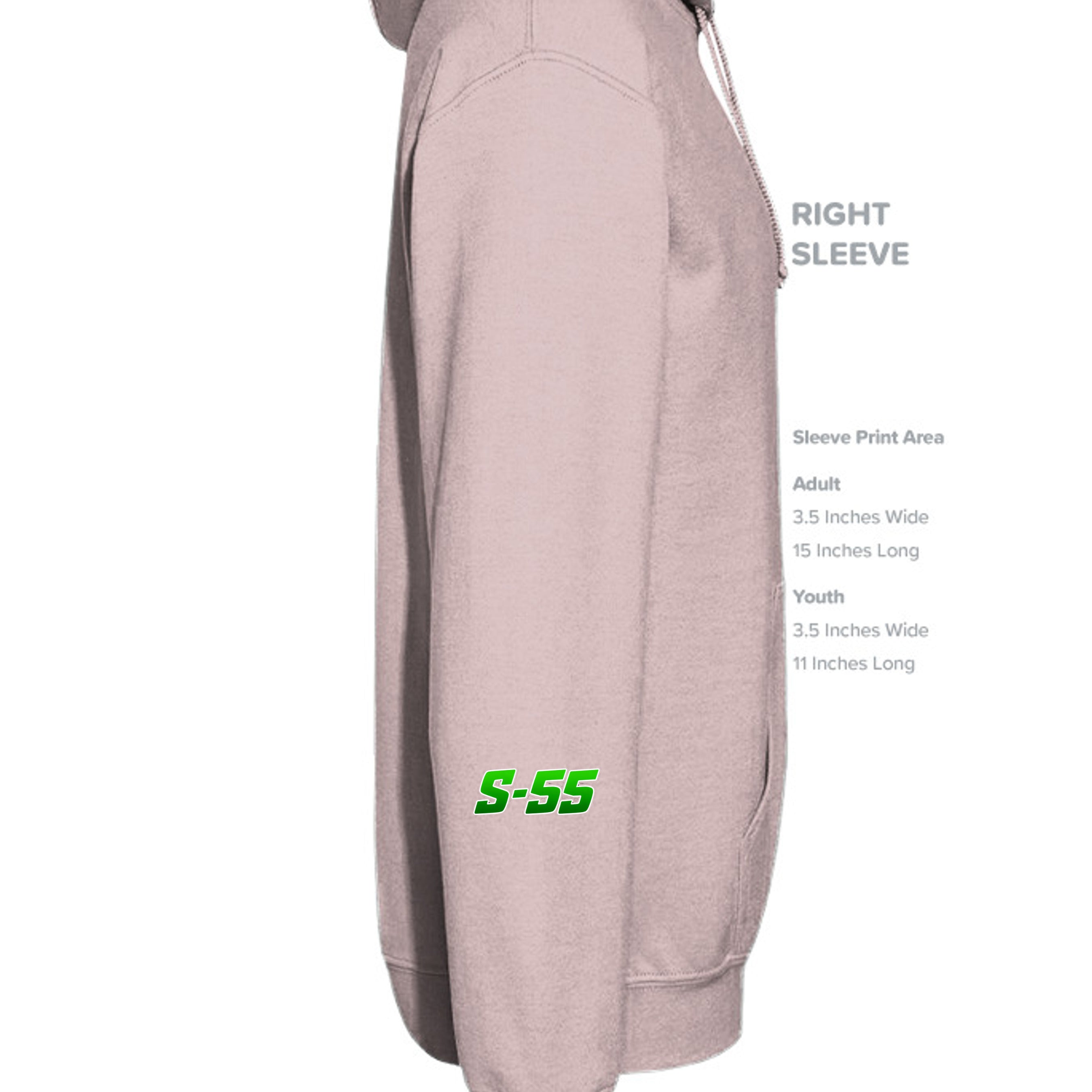 Mauve - B7502 - SLEEVE_RIGHT