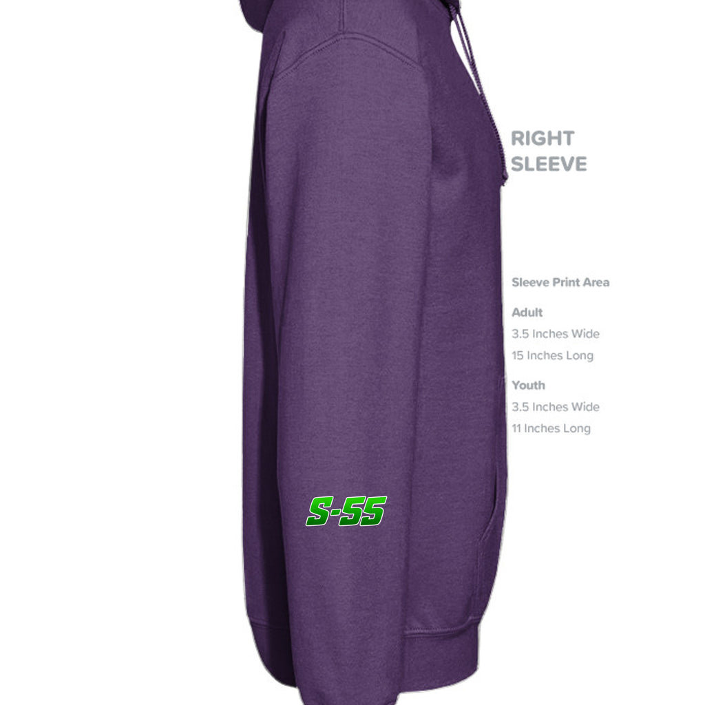 Team Purple - B7502 - SLEEVE_RIGHT