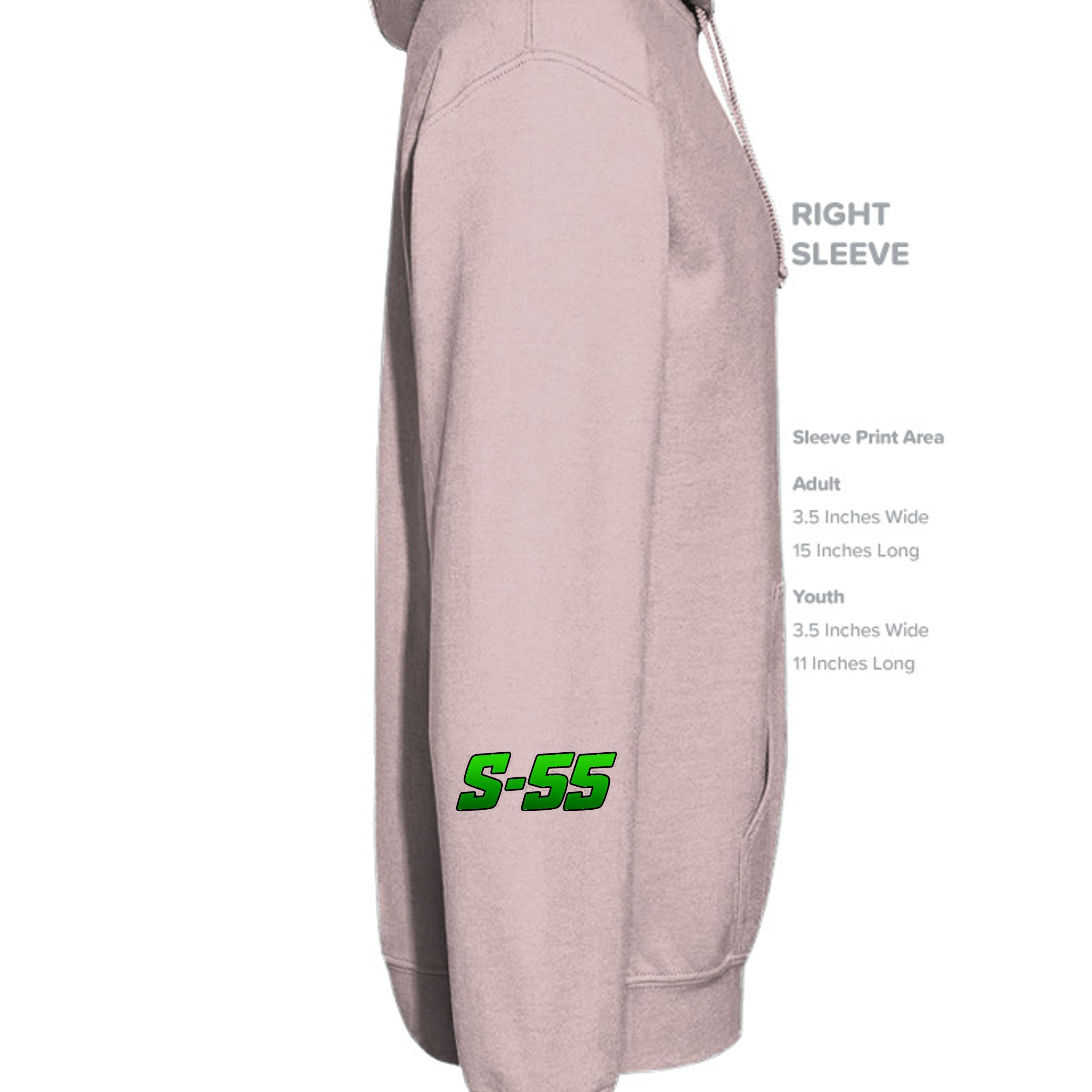 Mauve - B7502 - SLEEVE_RIGHT