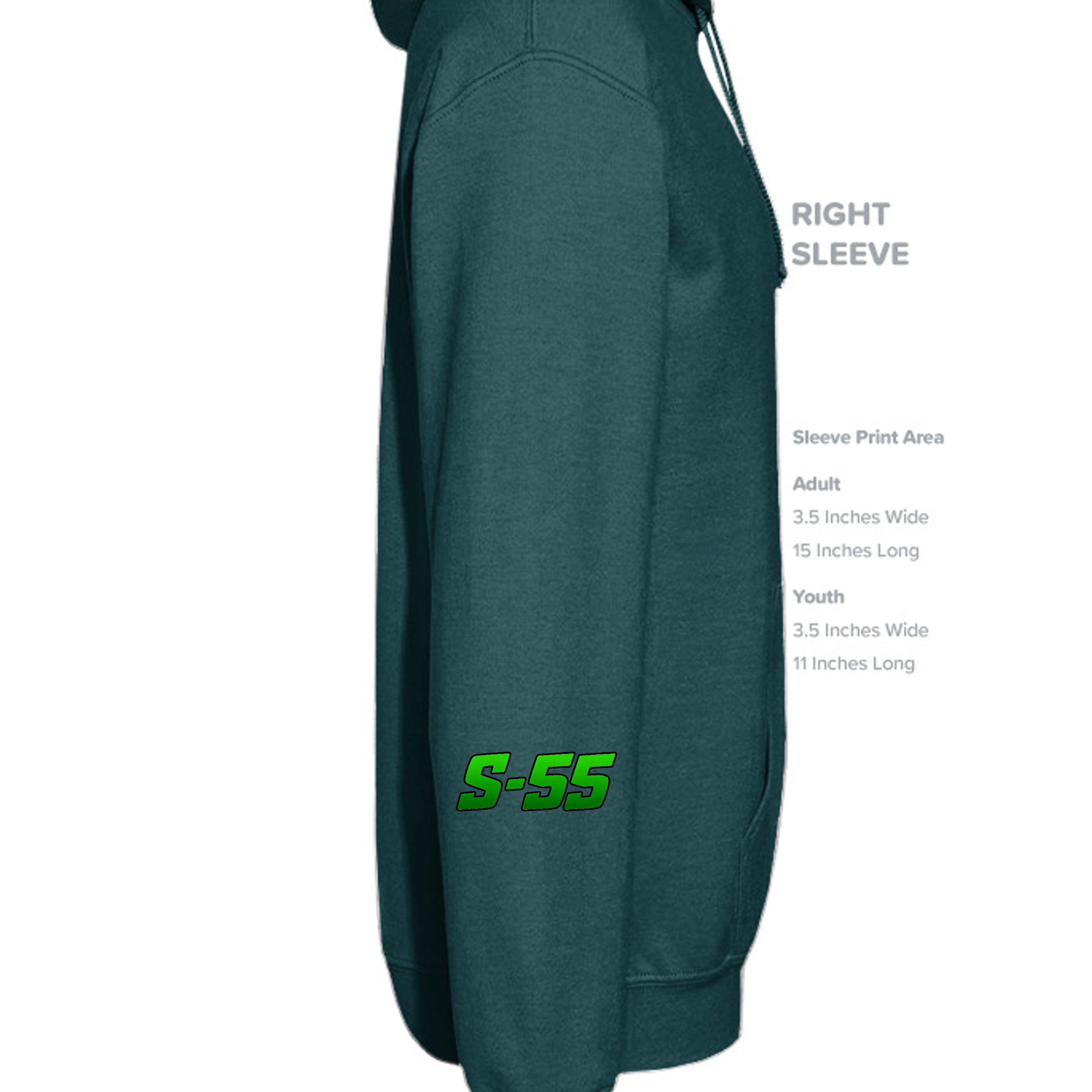 Atlantic - B7502 - SLEEVE_RIGHT