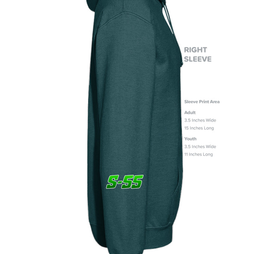 Atlantic - B7502 - SLEEVE_RIGHT