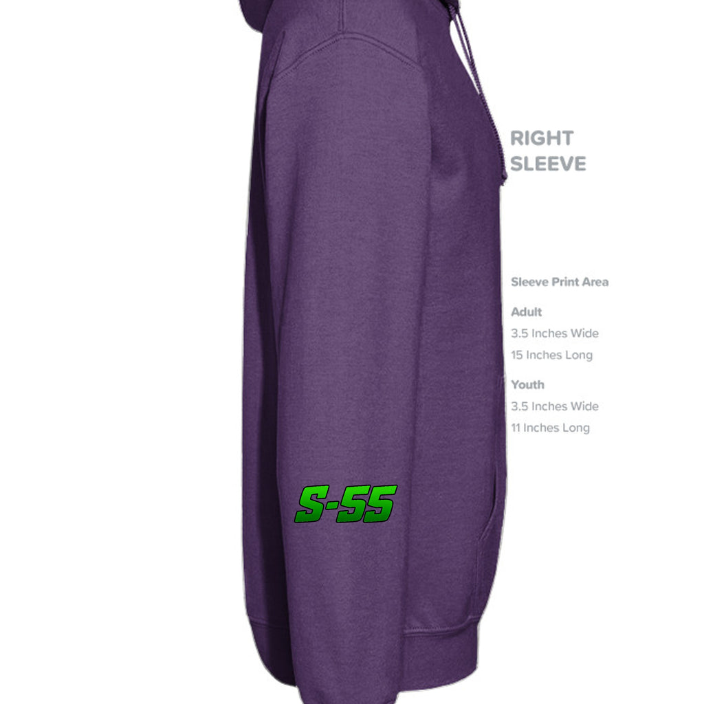 Team Purple - B7502 - SLEEVE_RIGHT
