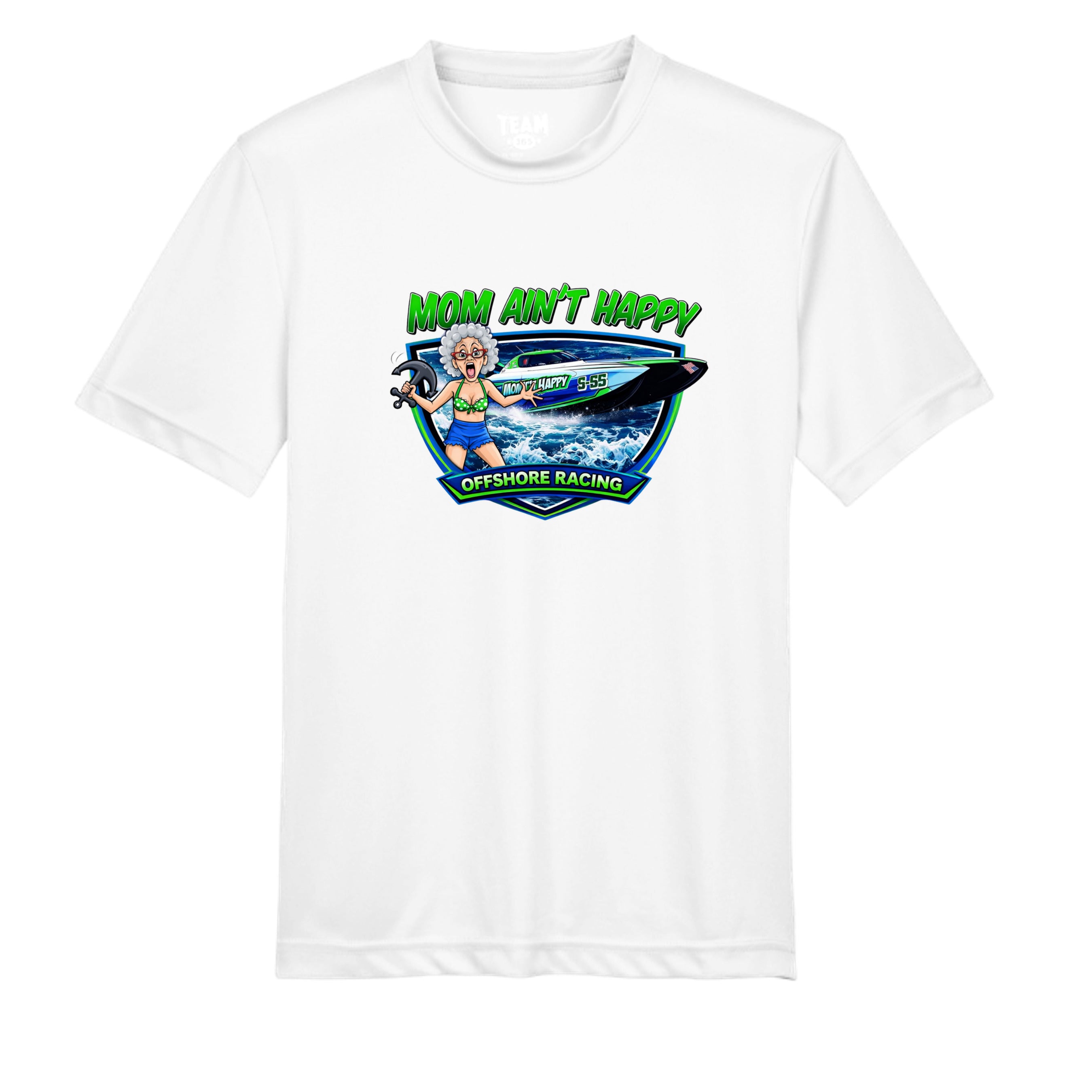 WHITE - TT11Y - FRONT