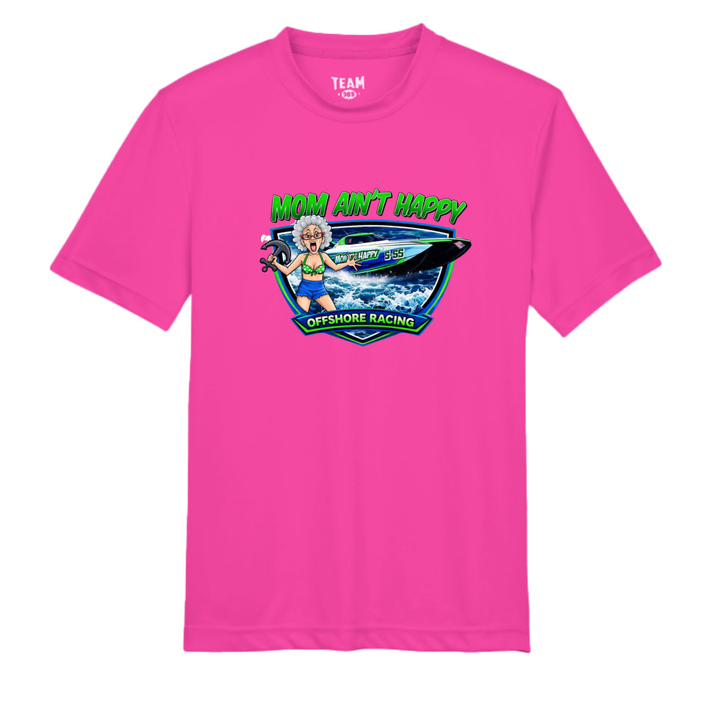 Bright Magenta - TT11Y - FRONT