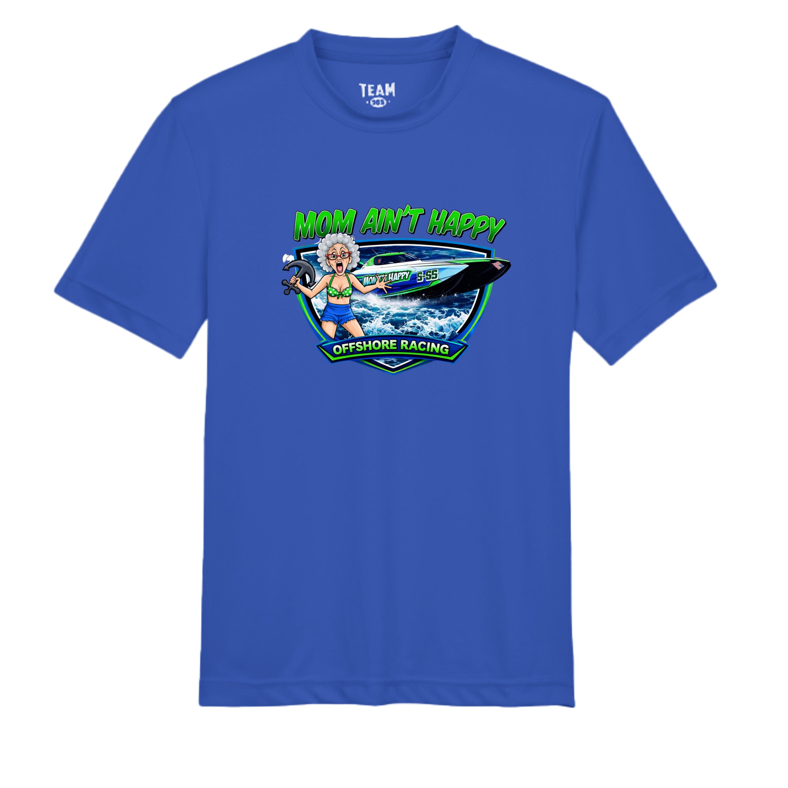 SPORT ROYAL - TT11Y - FRONT