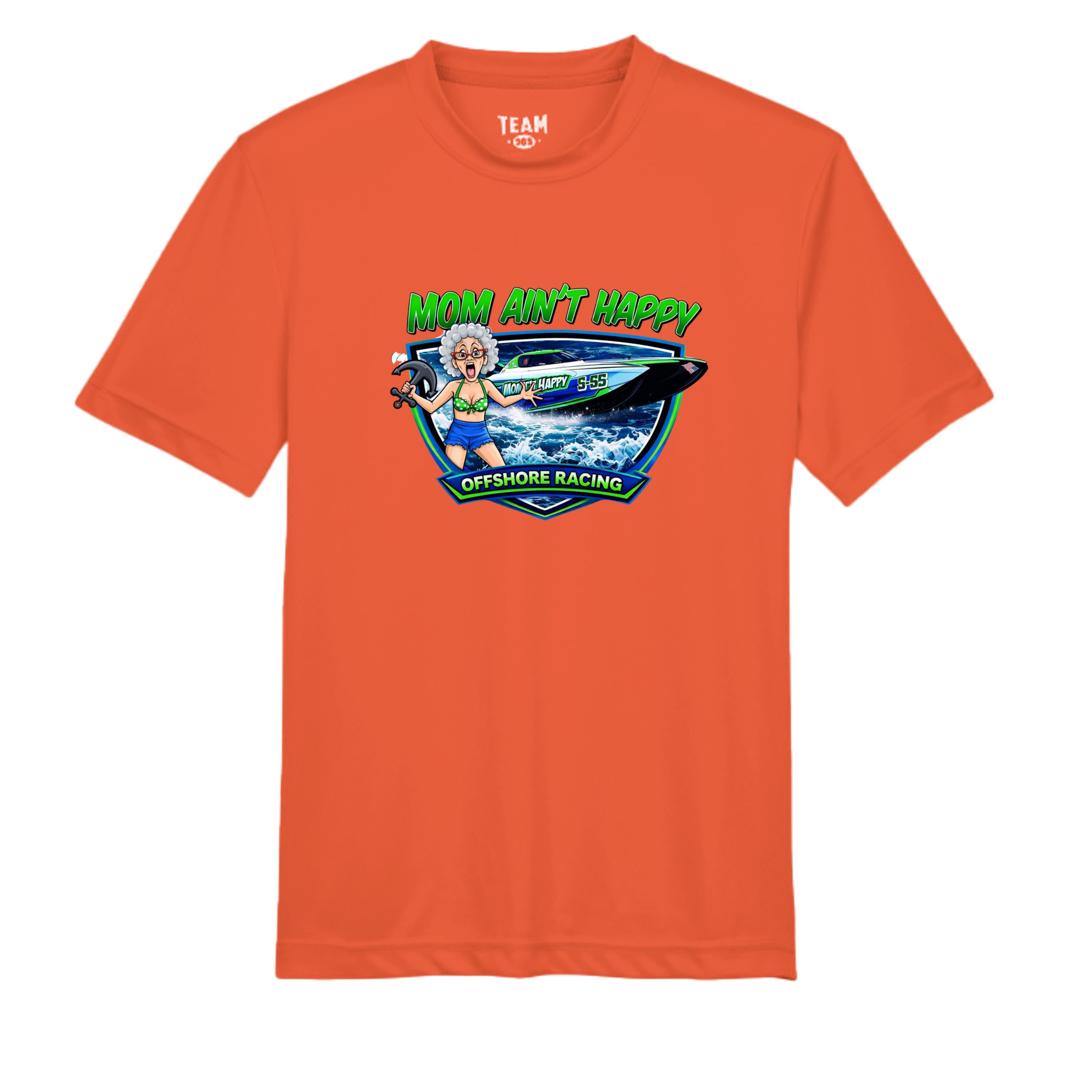 SPORT ORANGE - TT11Y - FRONT