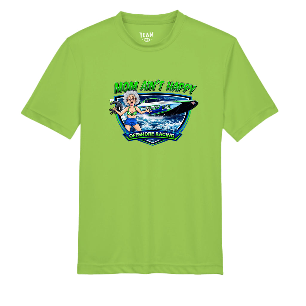 ACID GREEN - TT11Y - FRONT