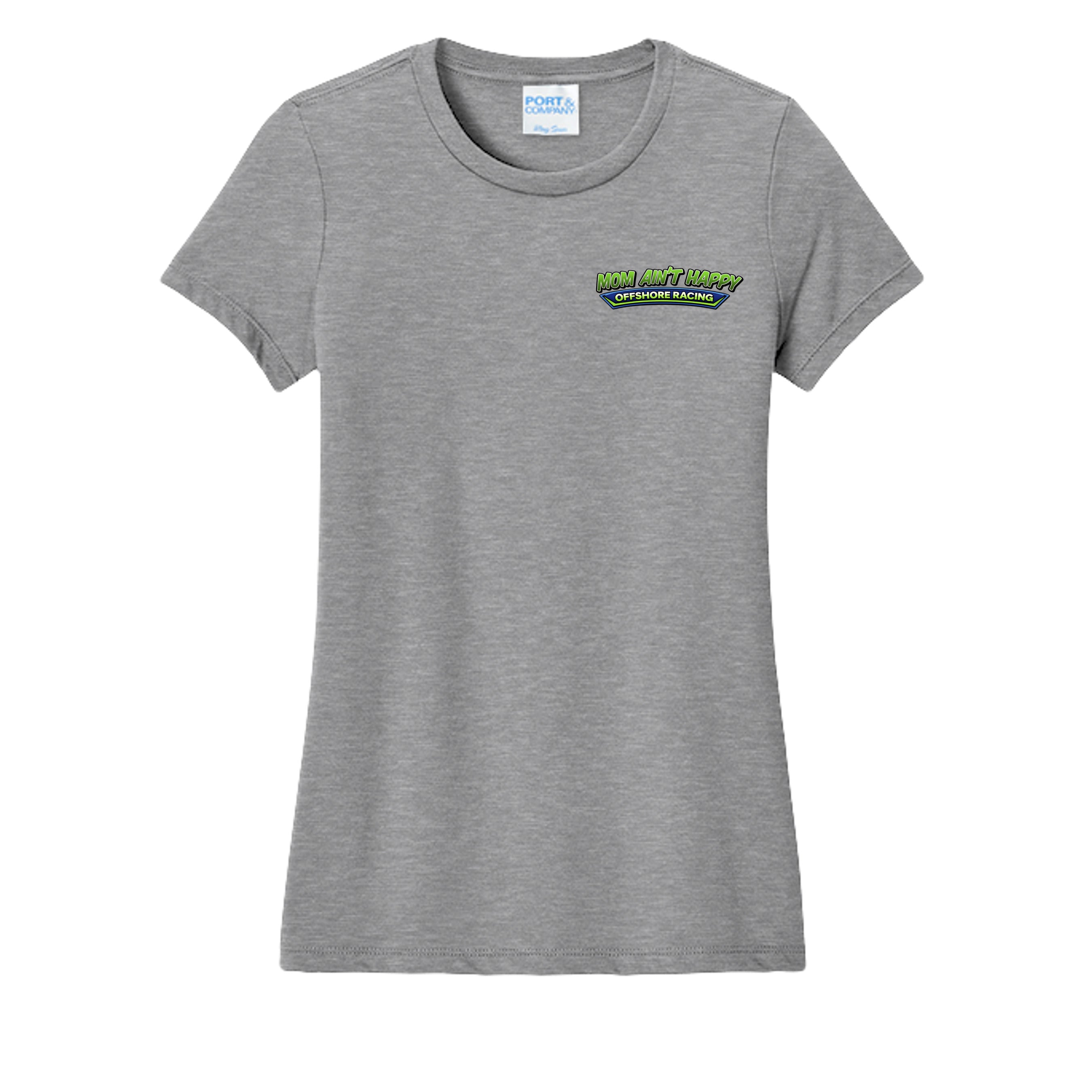 Athletic Heather - LPC450 - FRONT