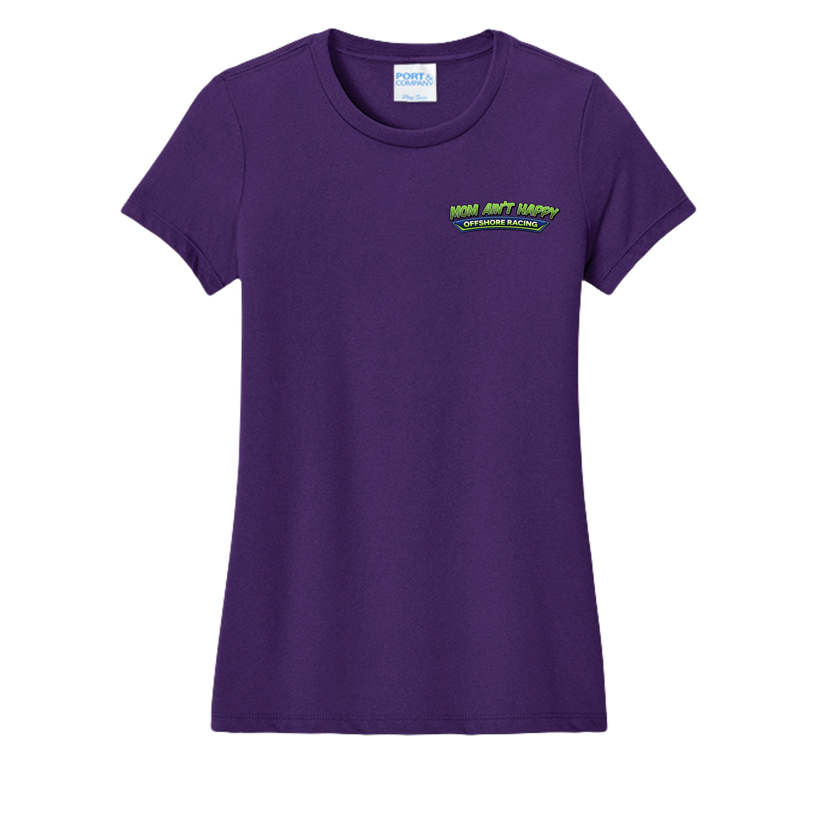 Team Purple - LPC450 - FRONT
