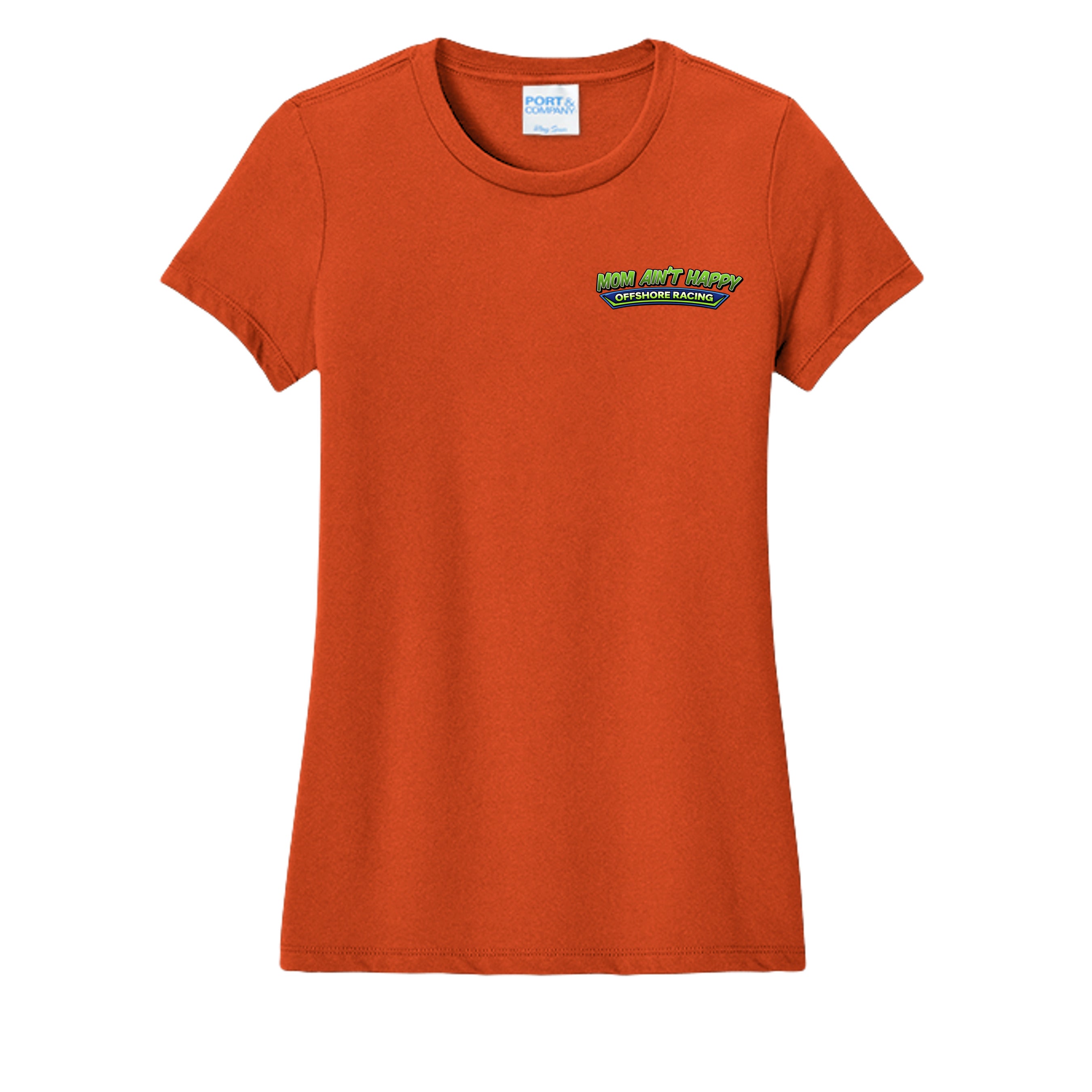 Orange - LPC450 - FRONT