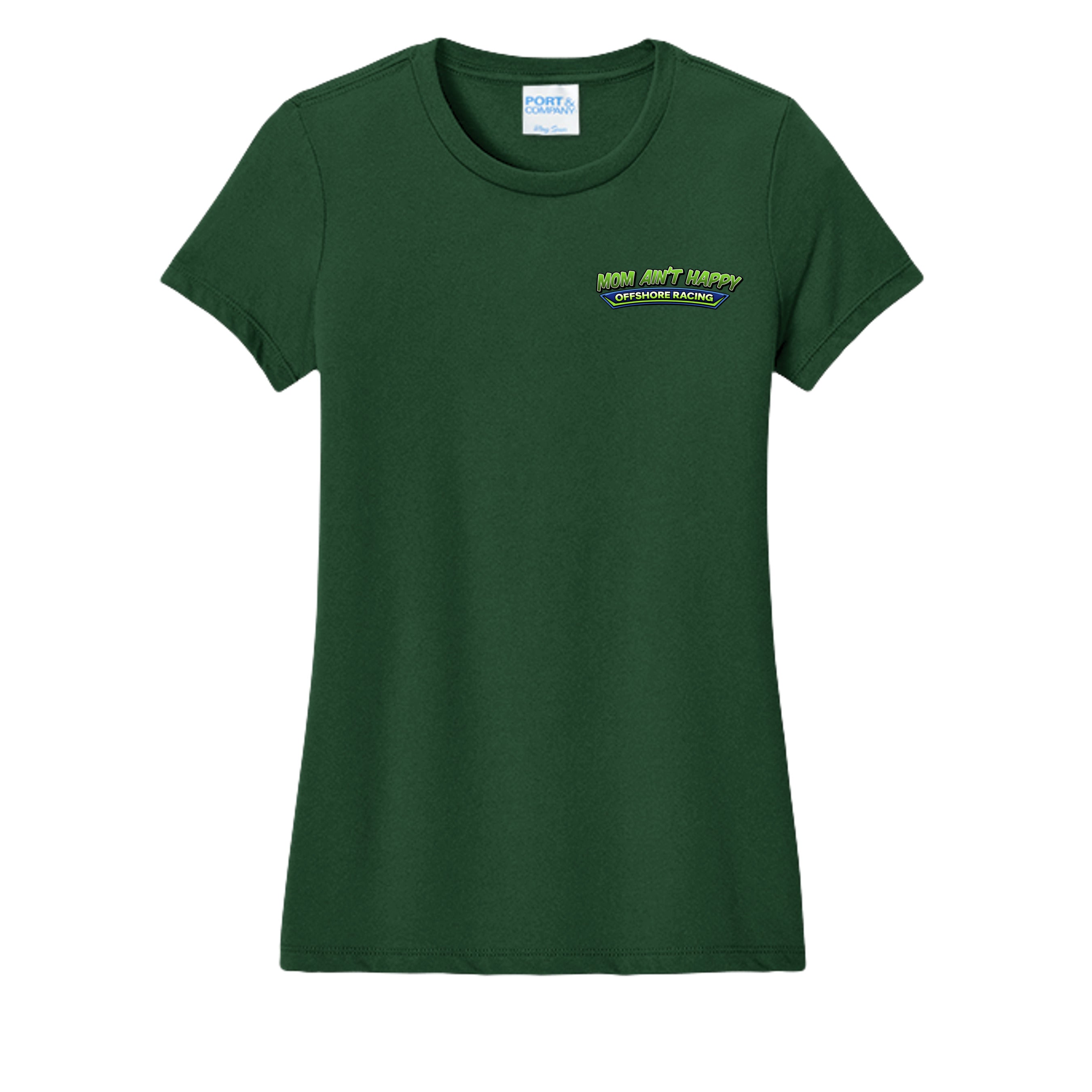 Forest Green - LPC450 - FRONT
