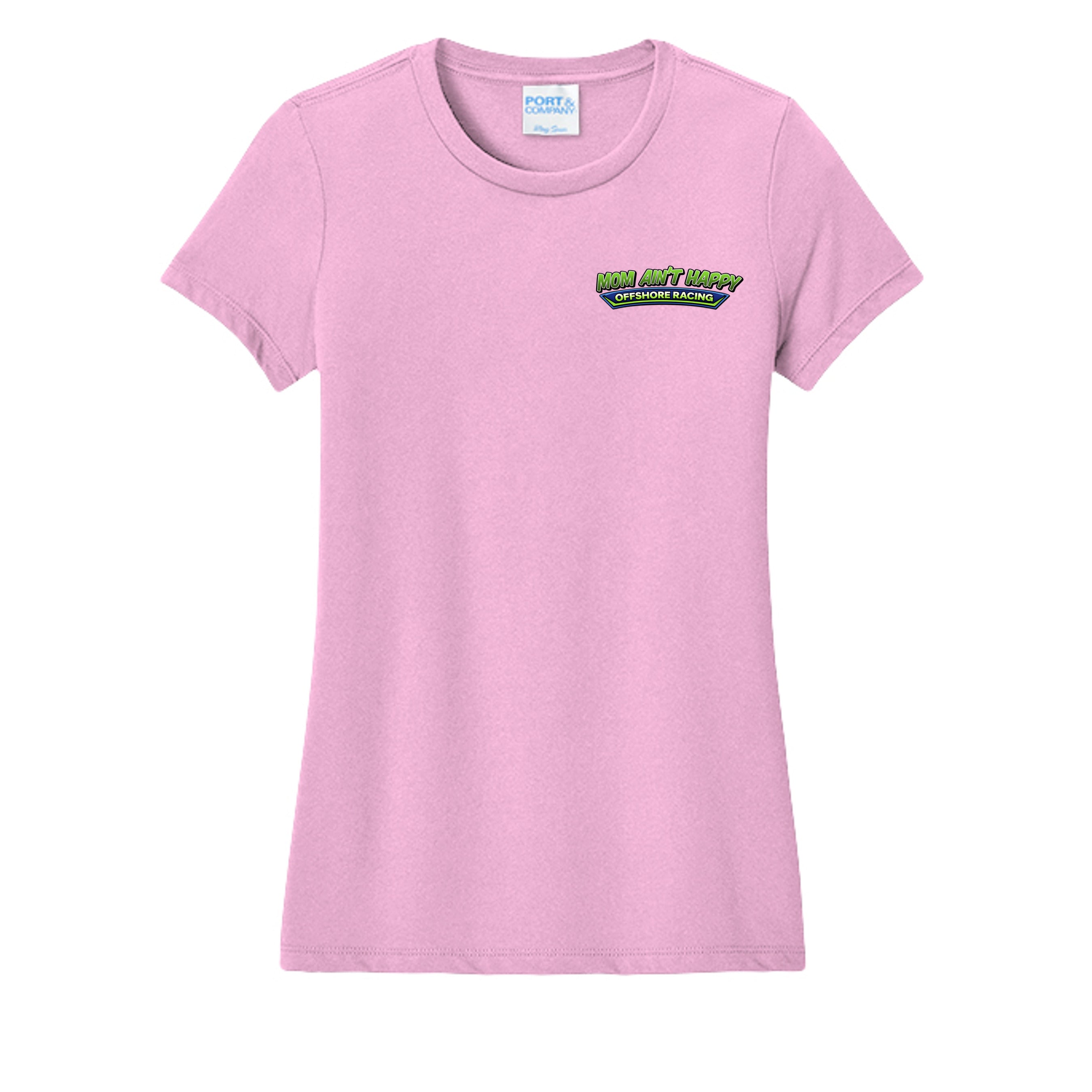 Candy Pink - LPC450 - FRONT