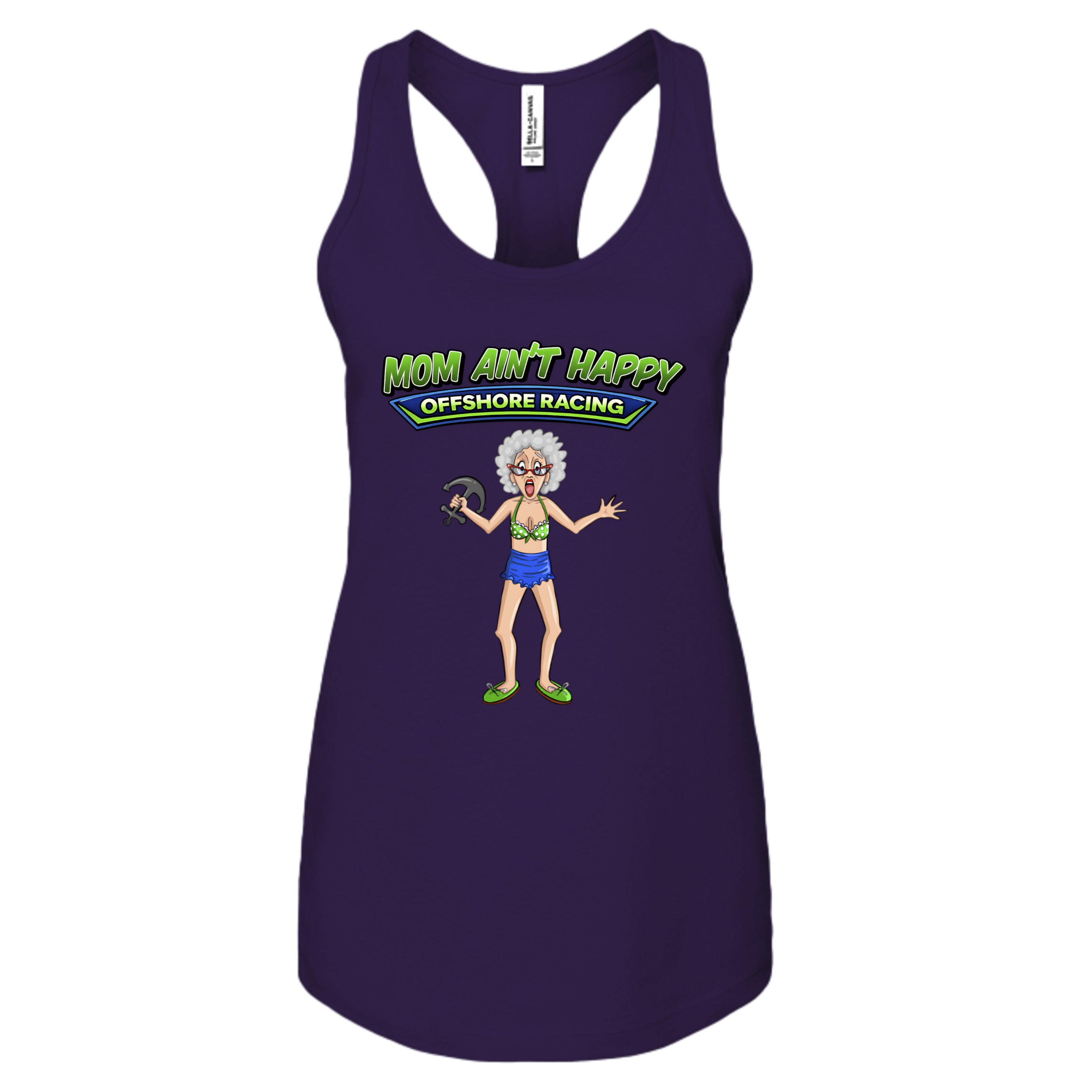 Team Purple - B6008 - FRONT