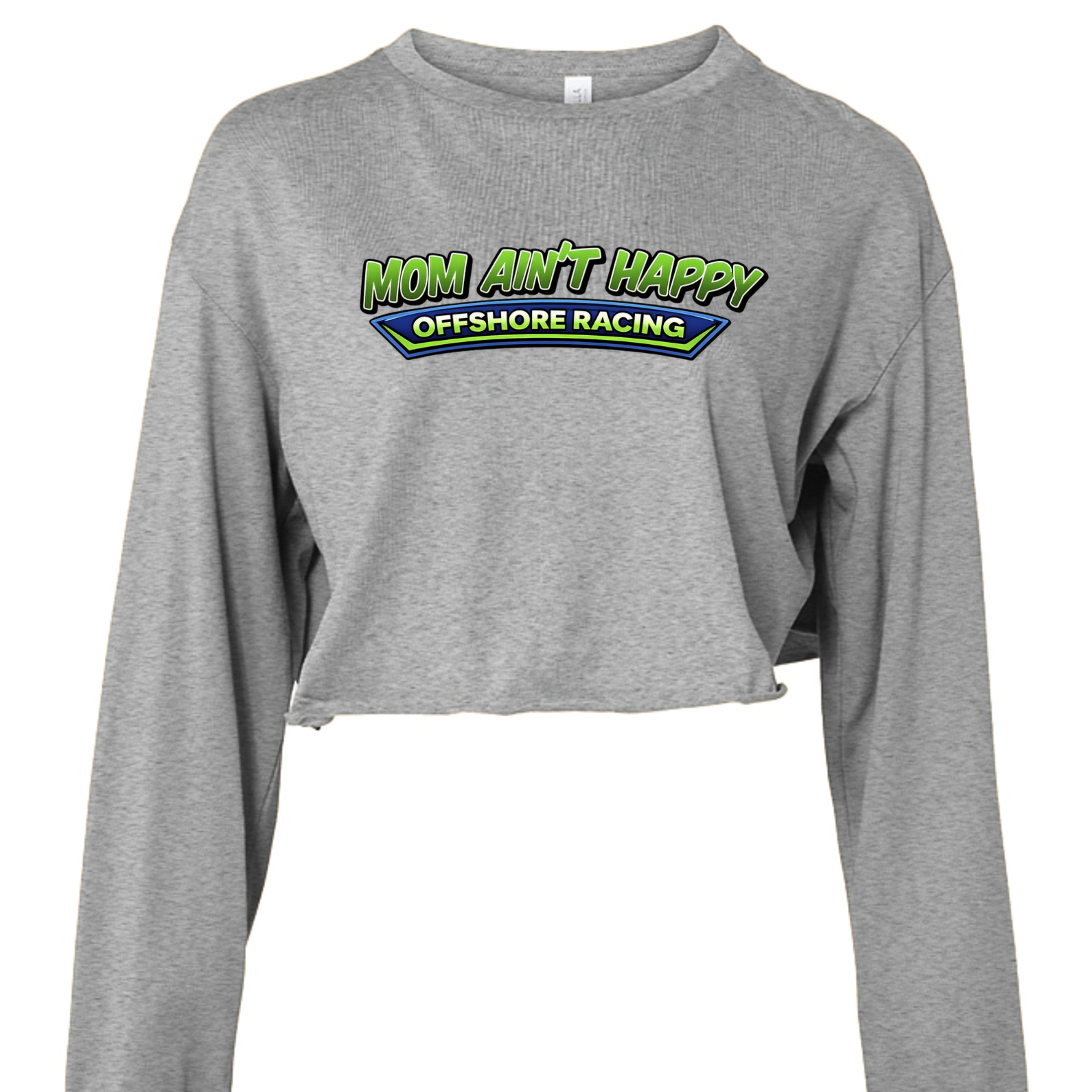 ATHLETIC HEATHER - 6501B - FRONT