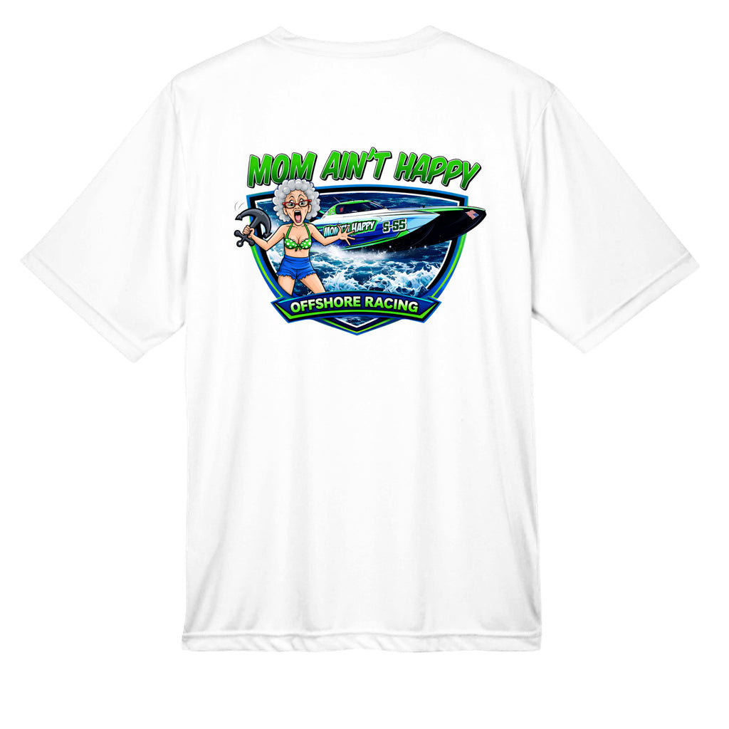 WHITE - TT11 - BACK
