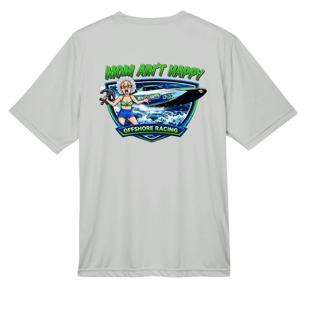 SPORT SILVER - TT11 - BACK