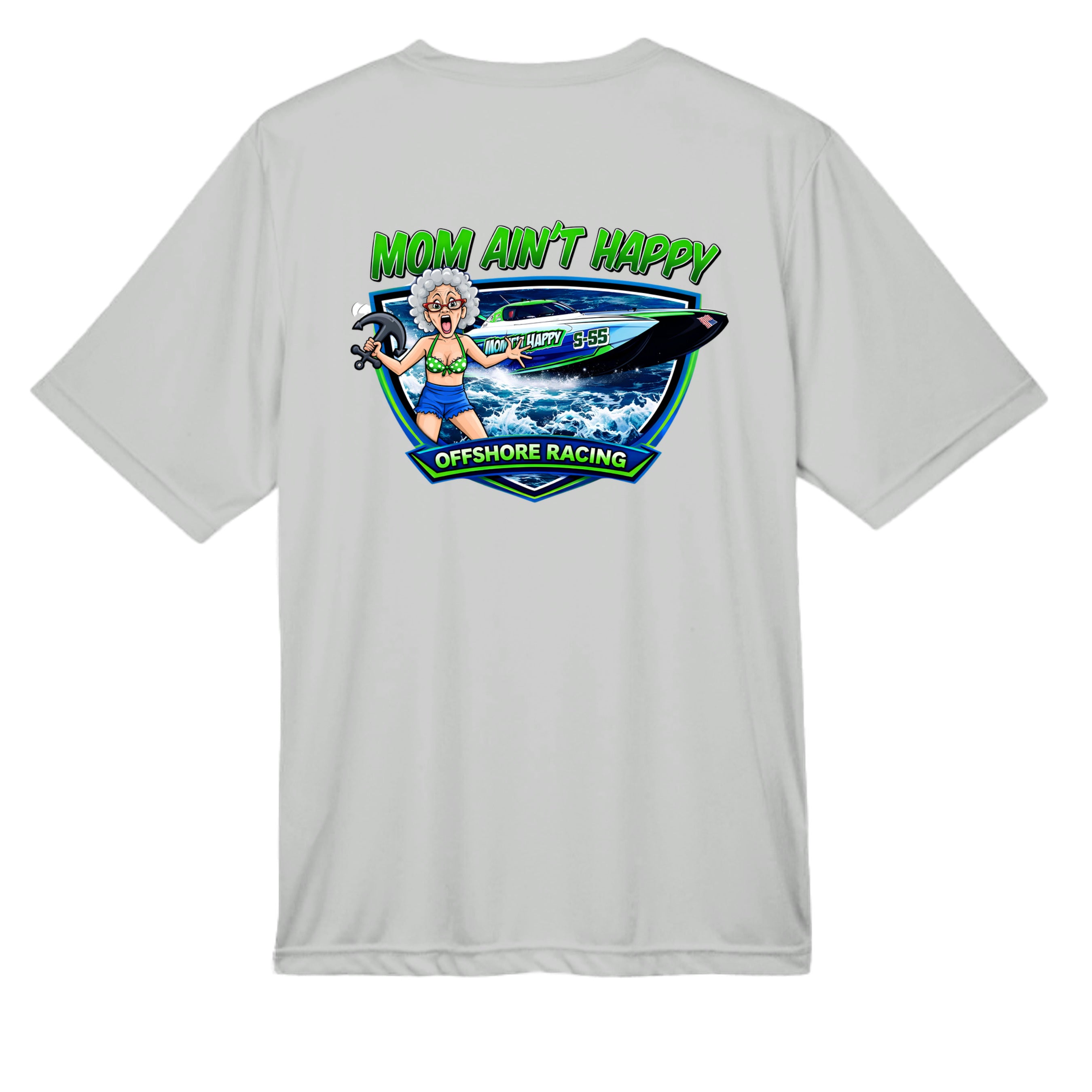 SPORT SILVER - TT11 - BACK