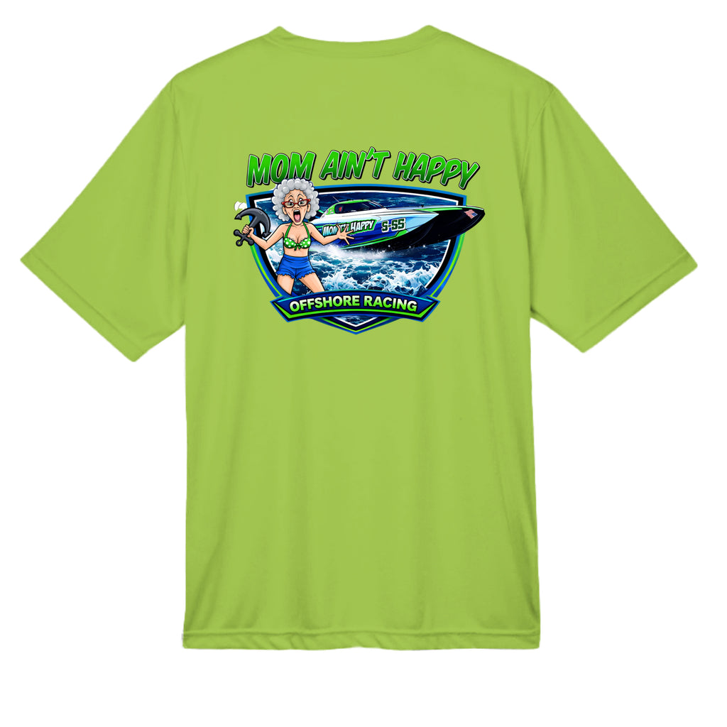 ACID GREEN - TT11 - BACK