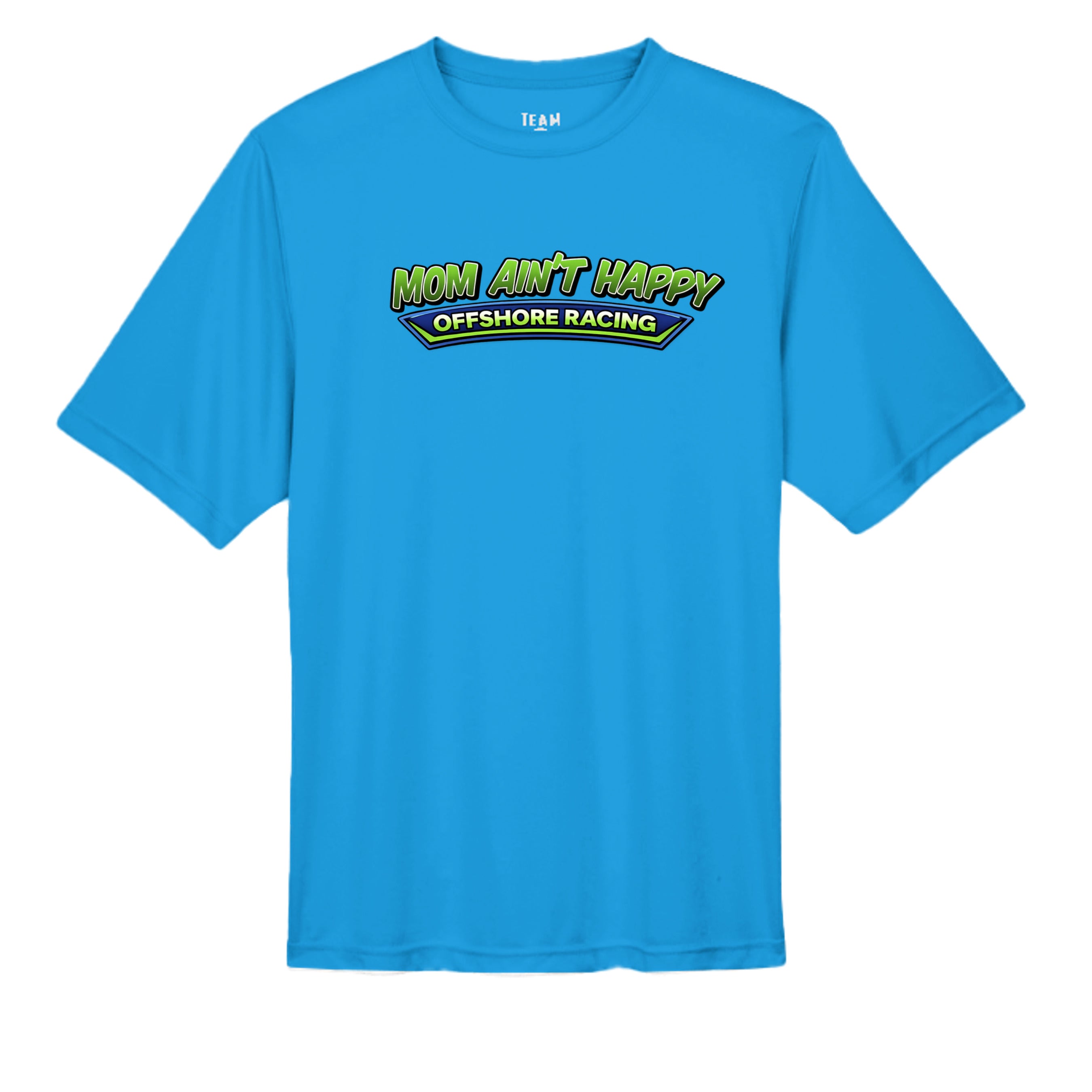 ELECTRIC BLUE - TT11 - FRONT