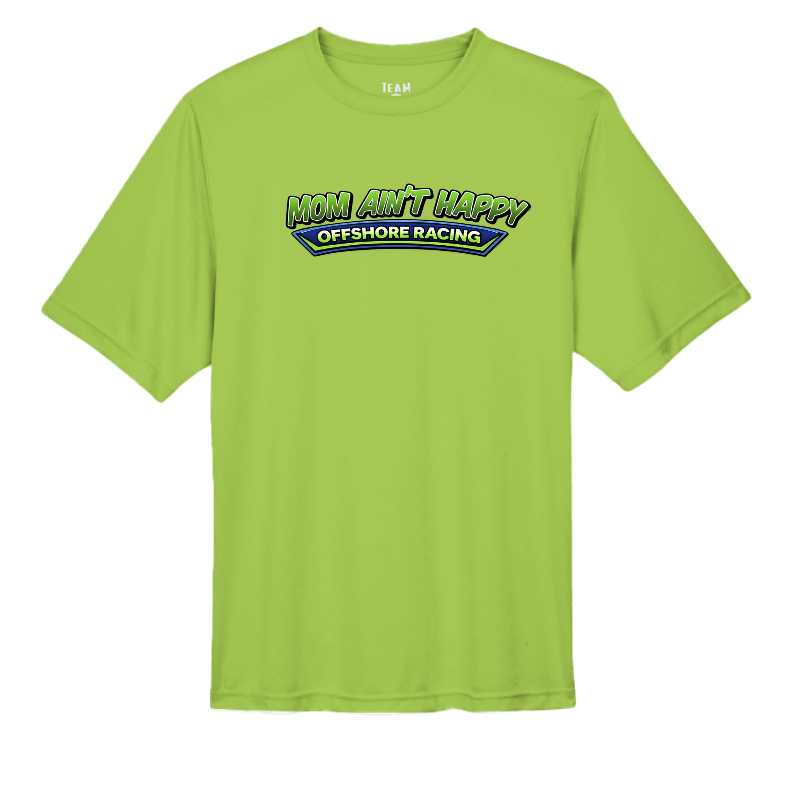 ACID GREEN - TT11 - FRONT