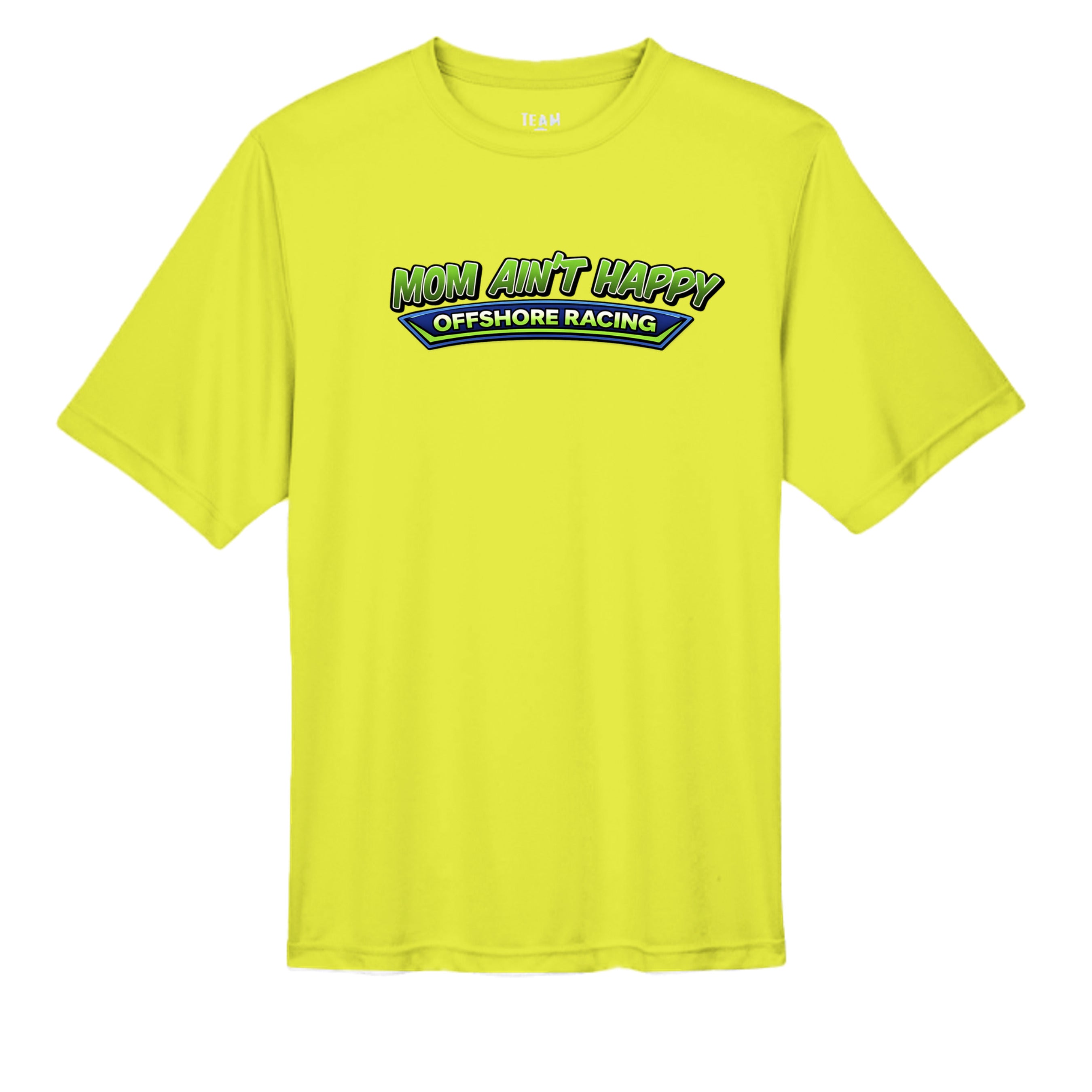 SAFETY YELLOW - TT11 - FRONT