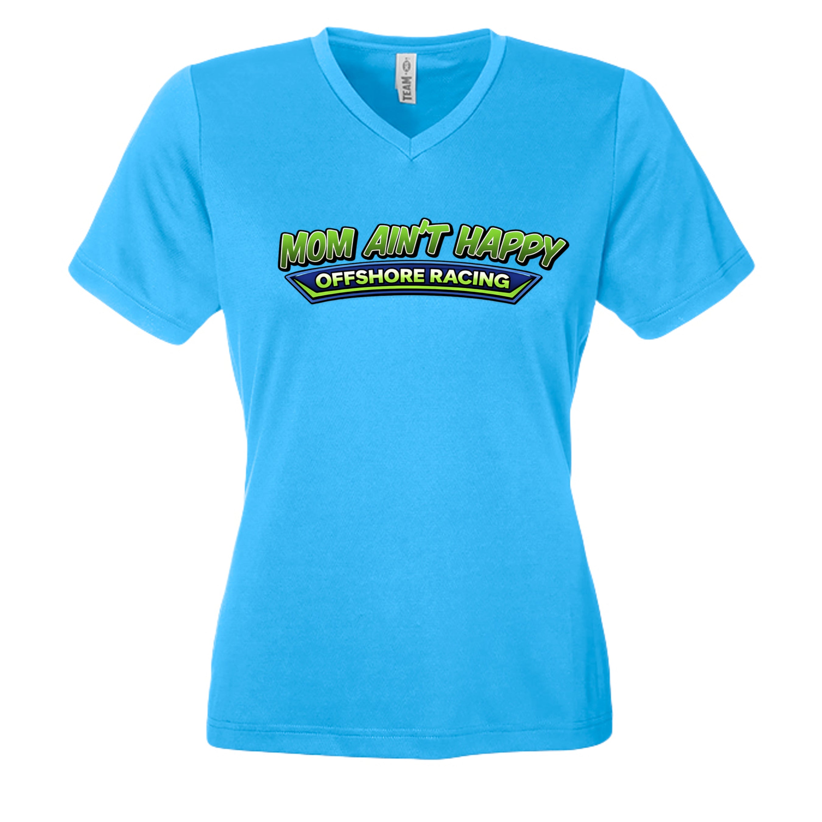 Electric Blue - TT15W - FRONT