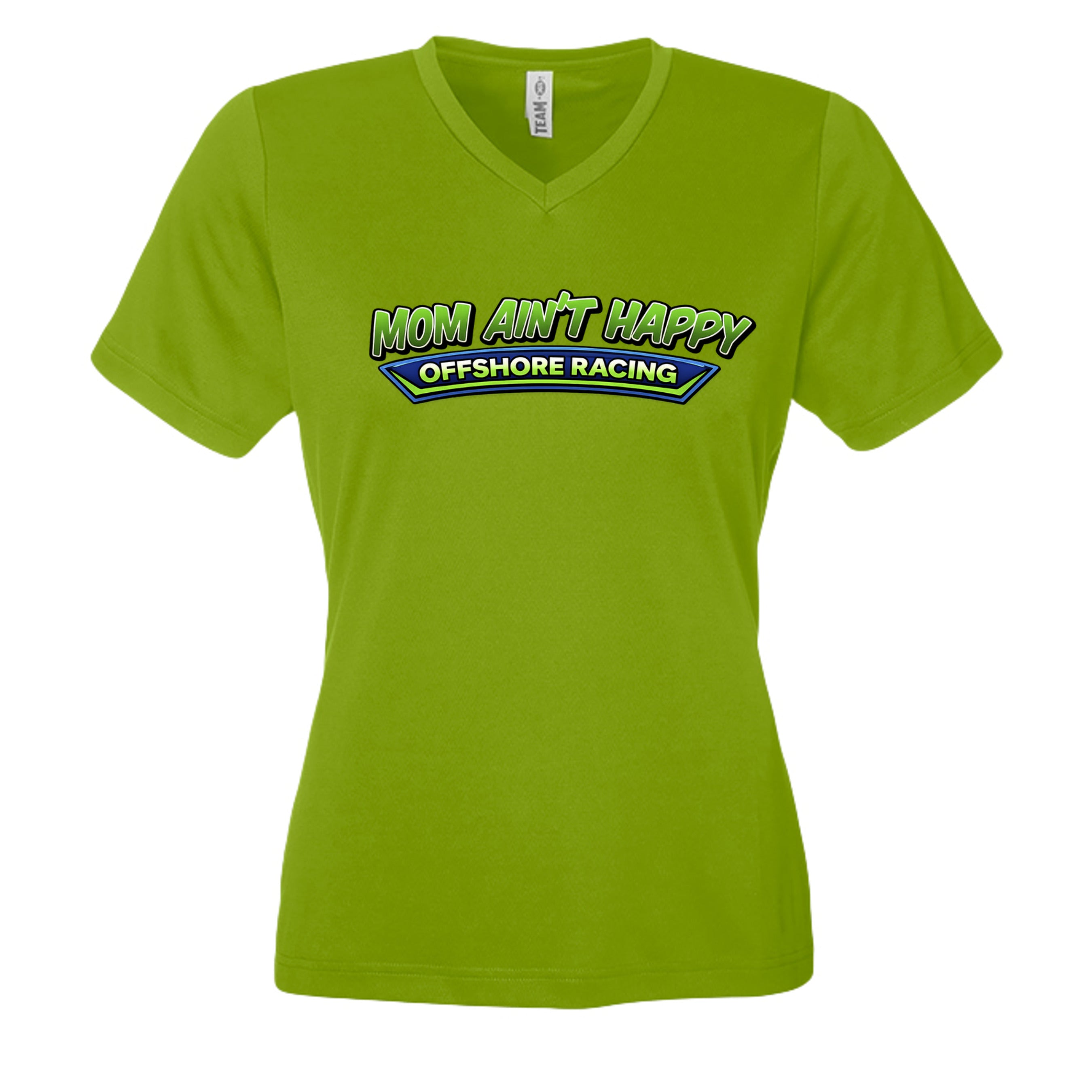 Acid Green - TT15W - FRONT