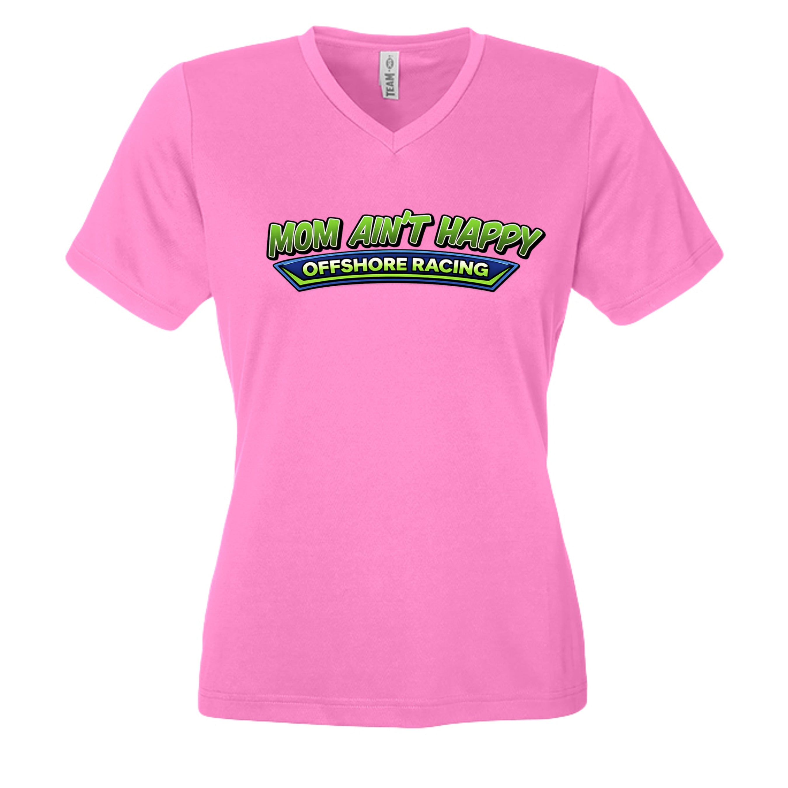 Sport Charity Pink - TT15W - FRONT